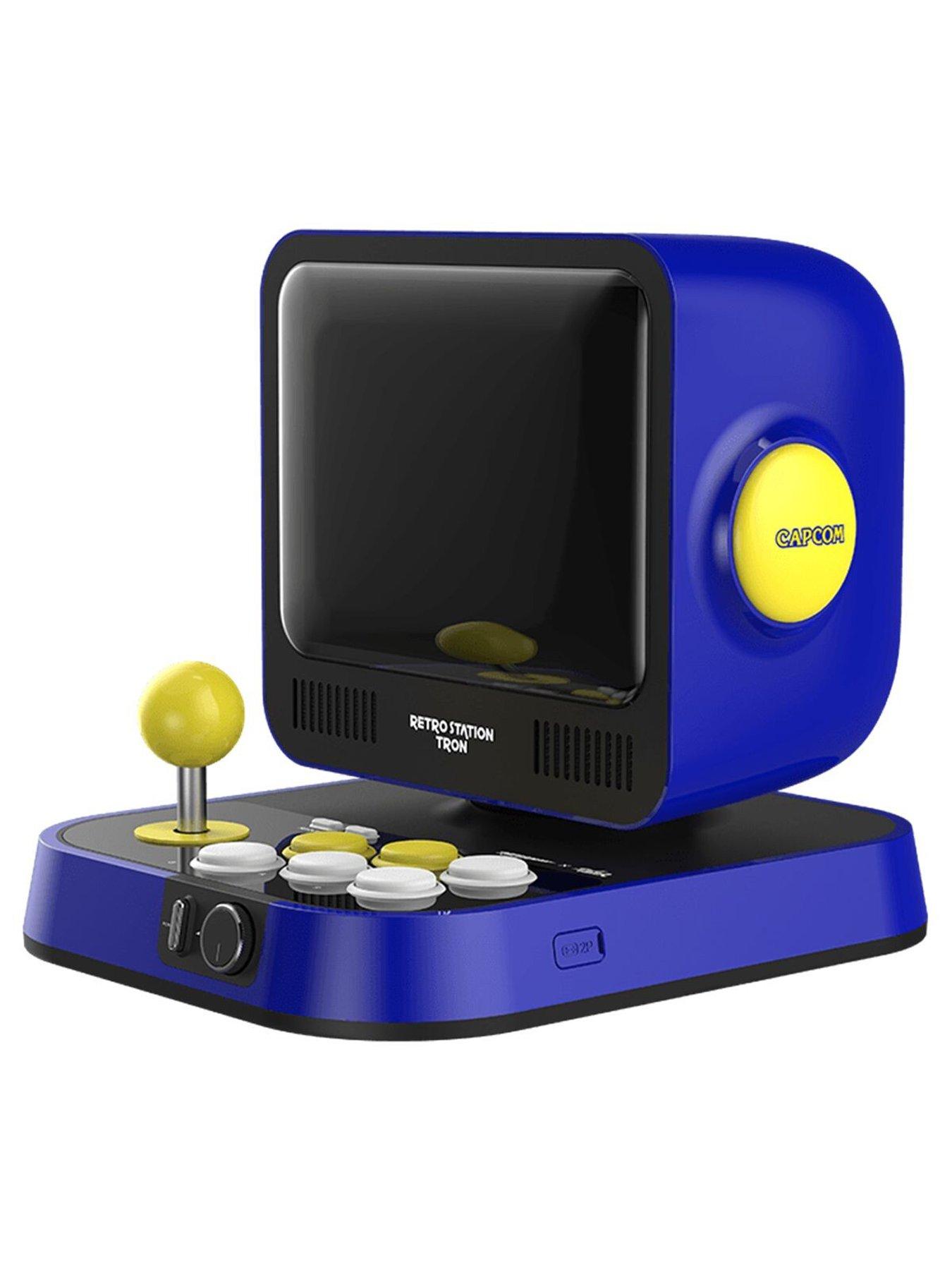 Image 2 of 4 of My Arcade Capcom Retro Station C8