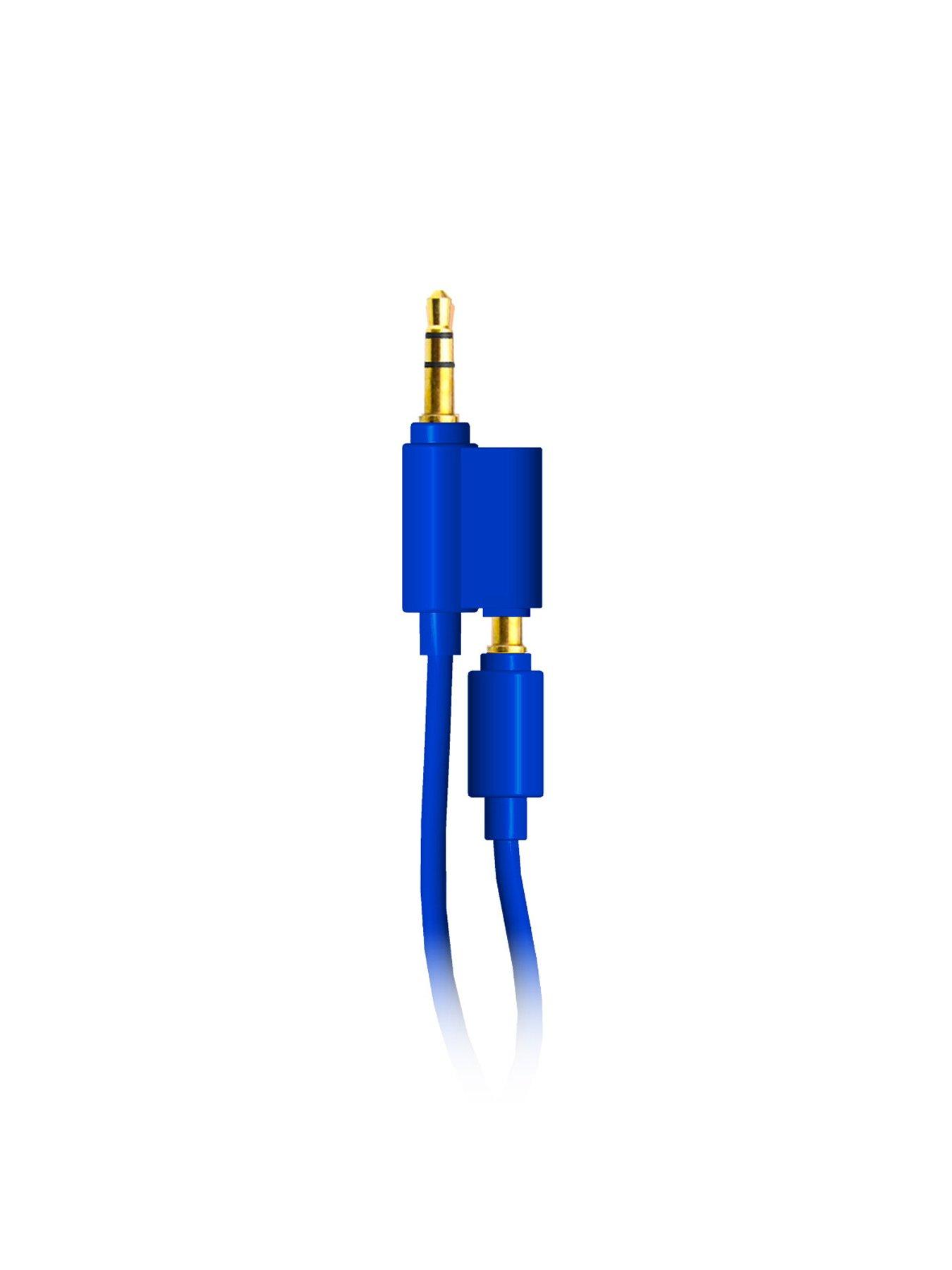Image 6 of 7 of Sonic the Hedgehog Sonic the Hedgehog Kids Wireless headphones
