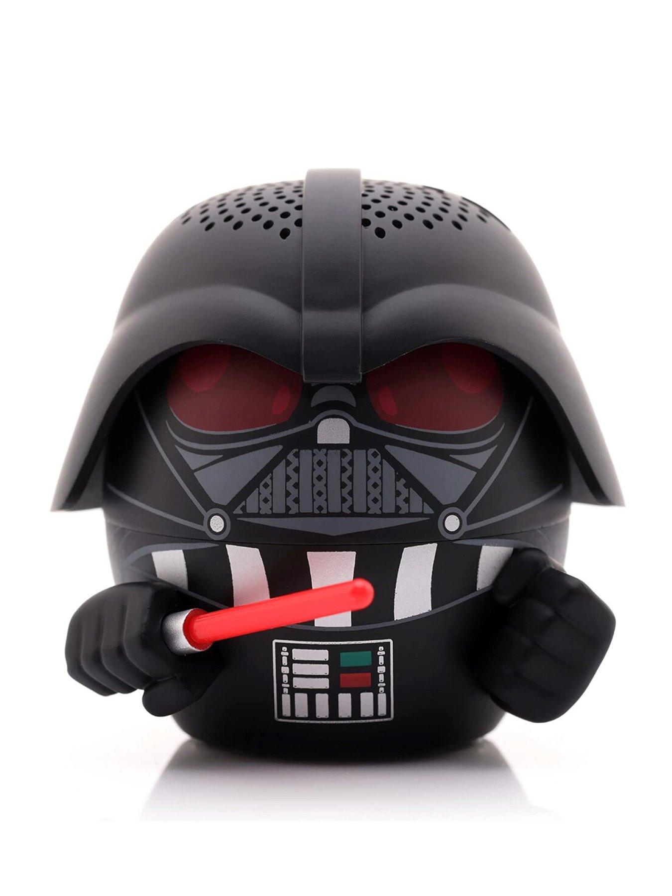 Image 1 of 7 of Star Wars Darth Vader Bitty Boomers Bluetooth Speaker