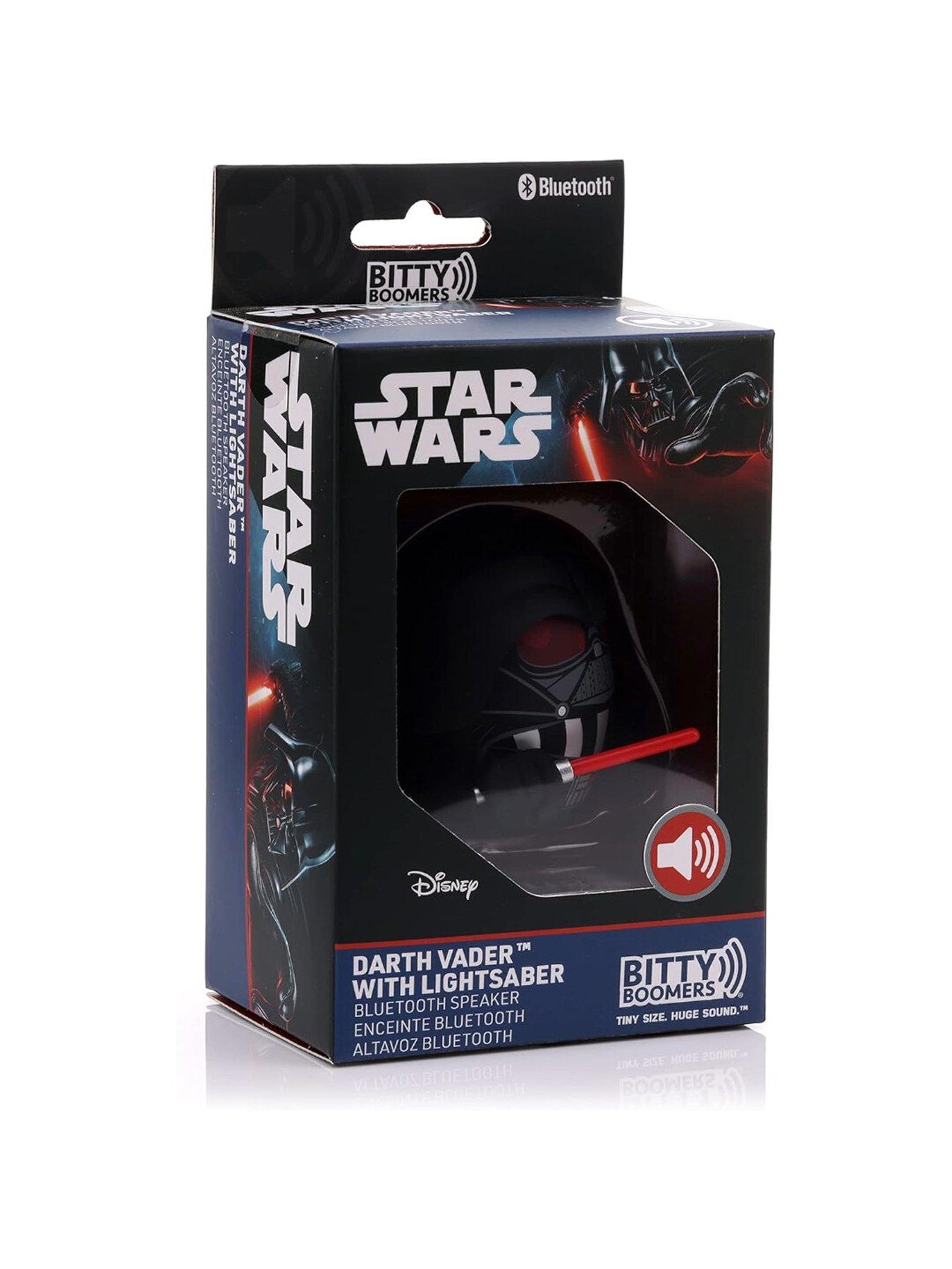 Image 5 of 7 of Star Wars Darth Vader Bitty Boomers Bluetooth Speaker