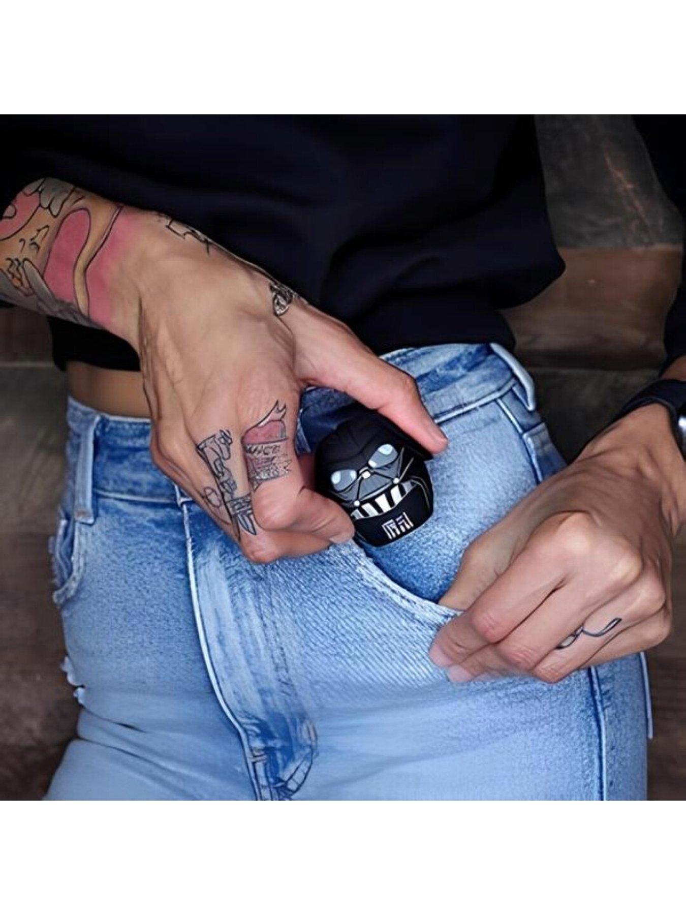 Image 7 of 7 of Star Wars Darth Vader Bitty Boomers Bluetooth Speaker