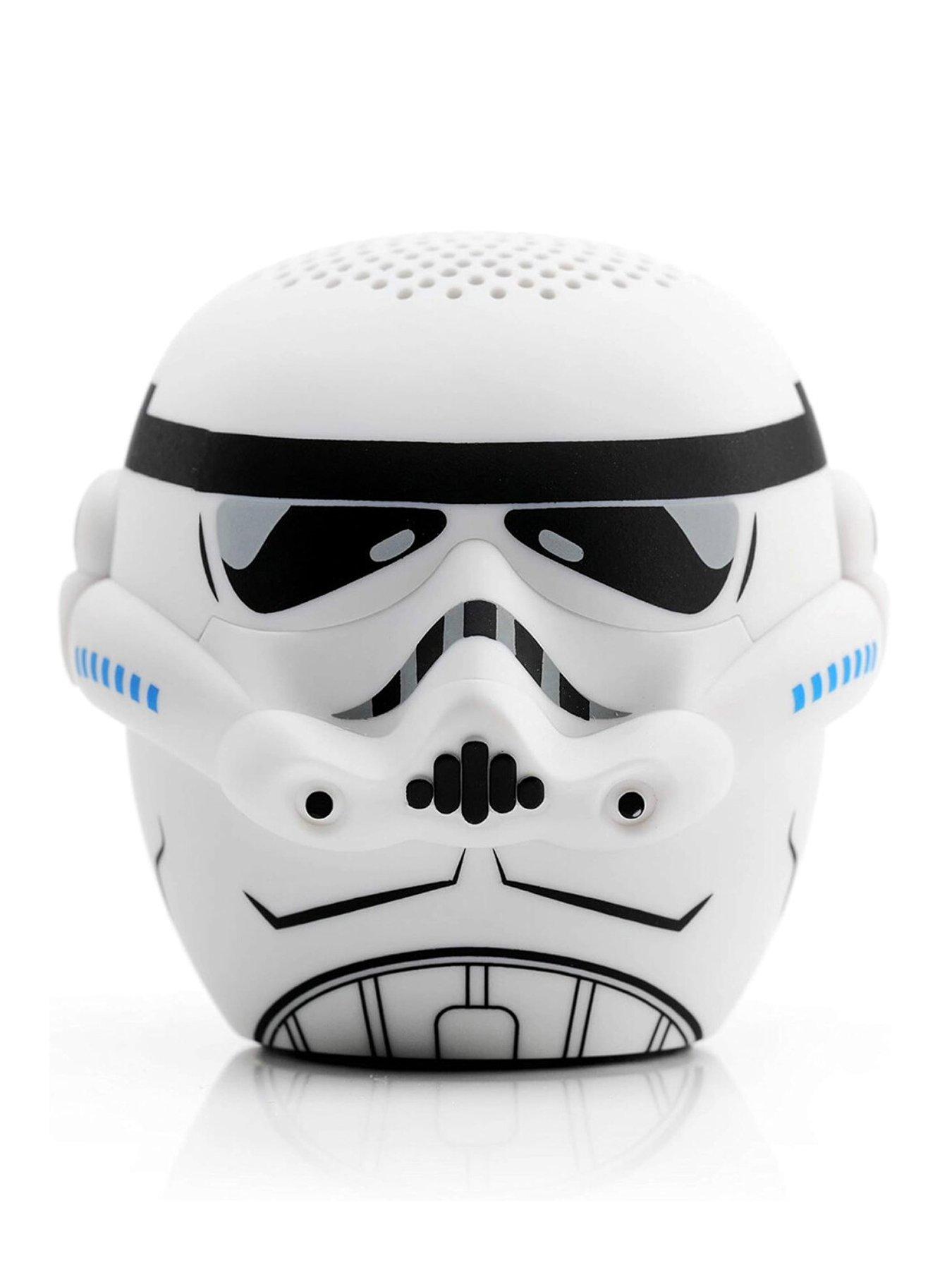 Image 1 of 5 of Star Wars Star Wars Storm Trooper Bitty Boomers Bluetooth Speakers