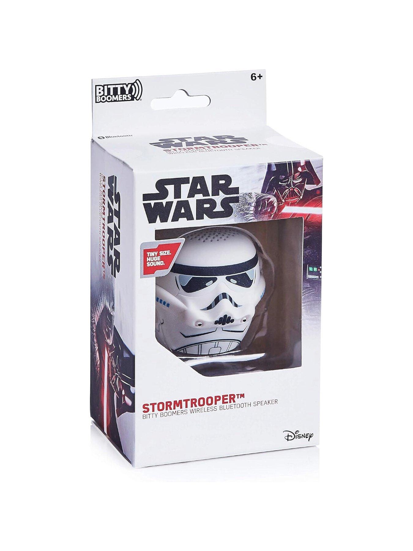 Image 3 of 5 of Star Wars Star Wars Storm Trooper Bitty Boomers Bluetooth Speakers