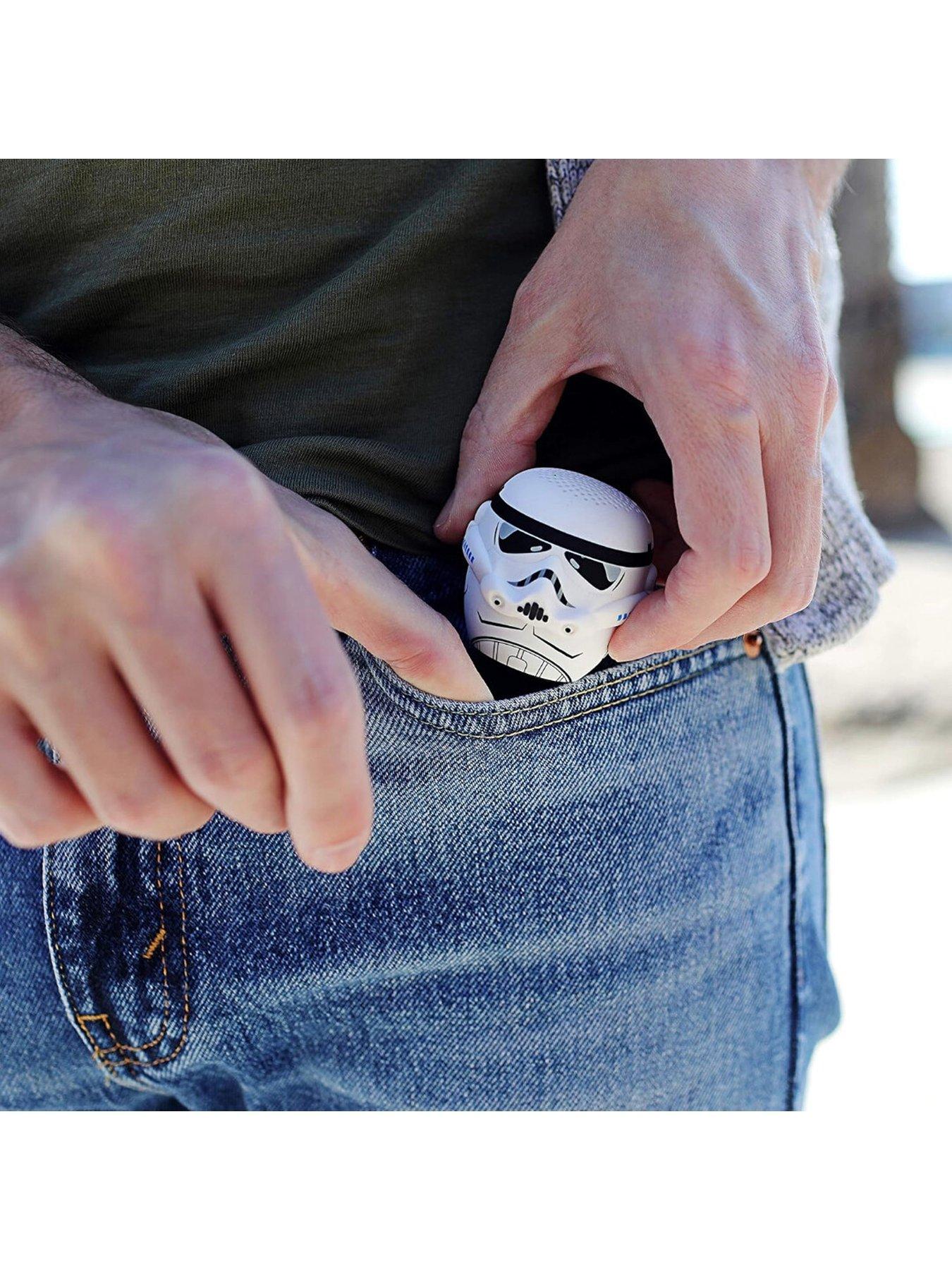 Image 4 of 5 of Star Wars Star Wars Storm Trooper Bitty Boomers Bluetooth Speakers
