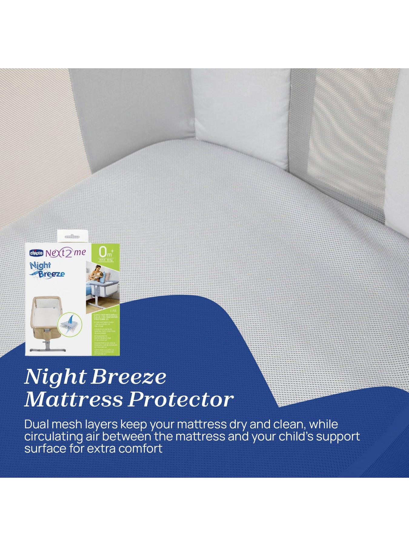 Image 4 of 6 of Chicco Next2Me Essential Crib Starter Bundle
