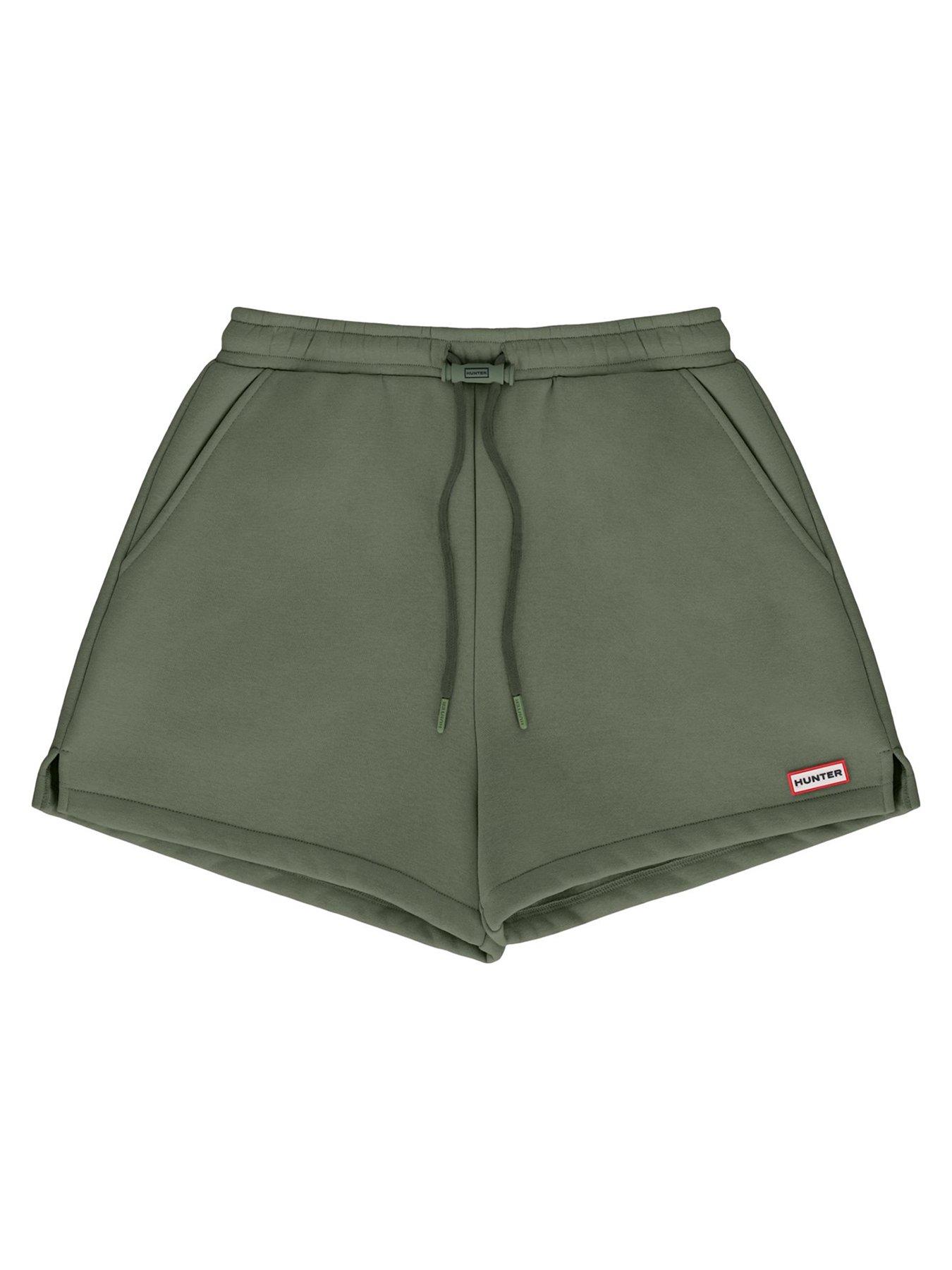 undefined Lunan Shorts - Green