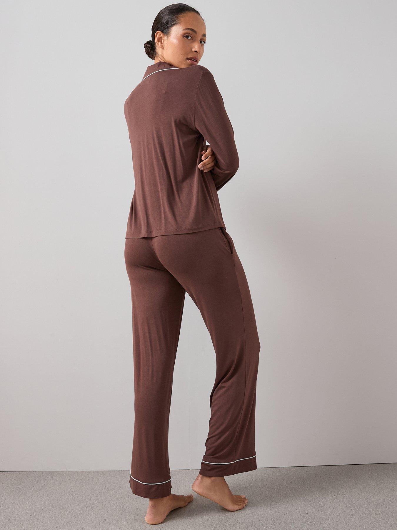 the-very-collection-jersey-revere-pj-set-brownstillFront