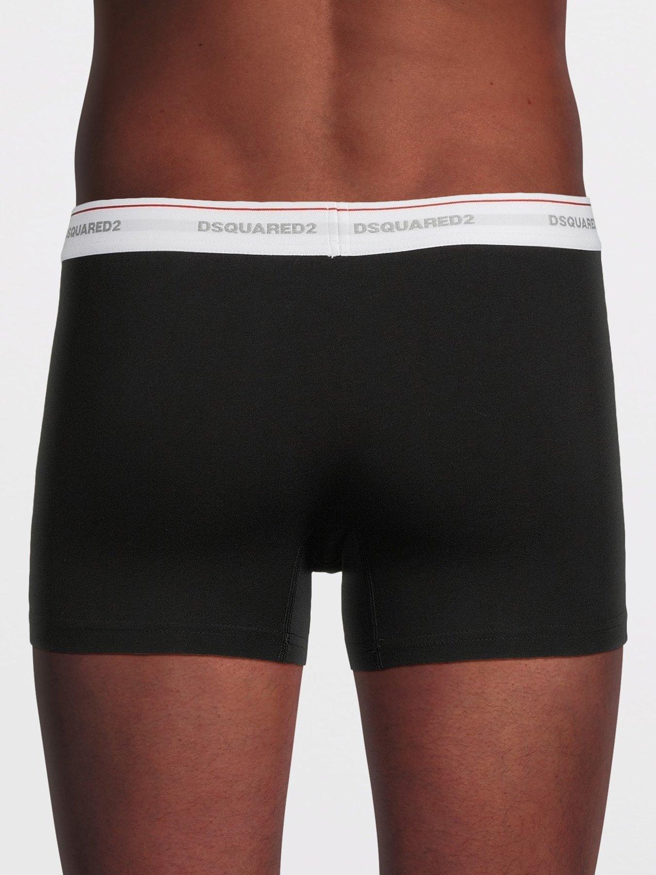 dsquared2-dsquared-stretch-cotton-3-pack-of-trunks-blackback