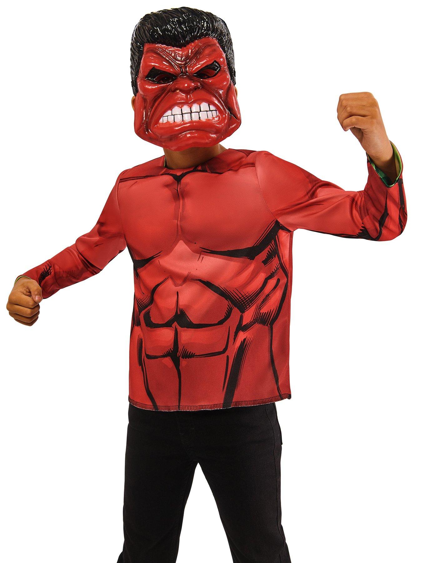 Image 6 of 6 of Marvel Hulk Reversible