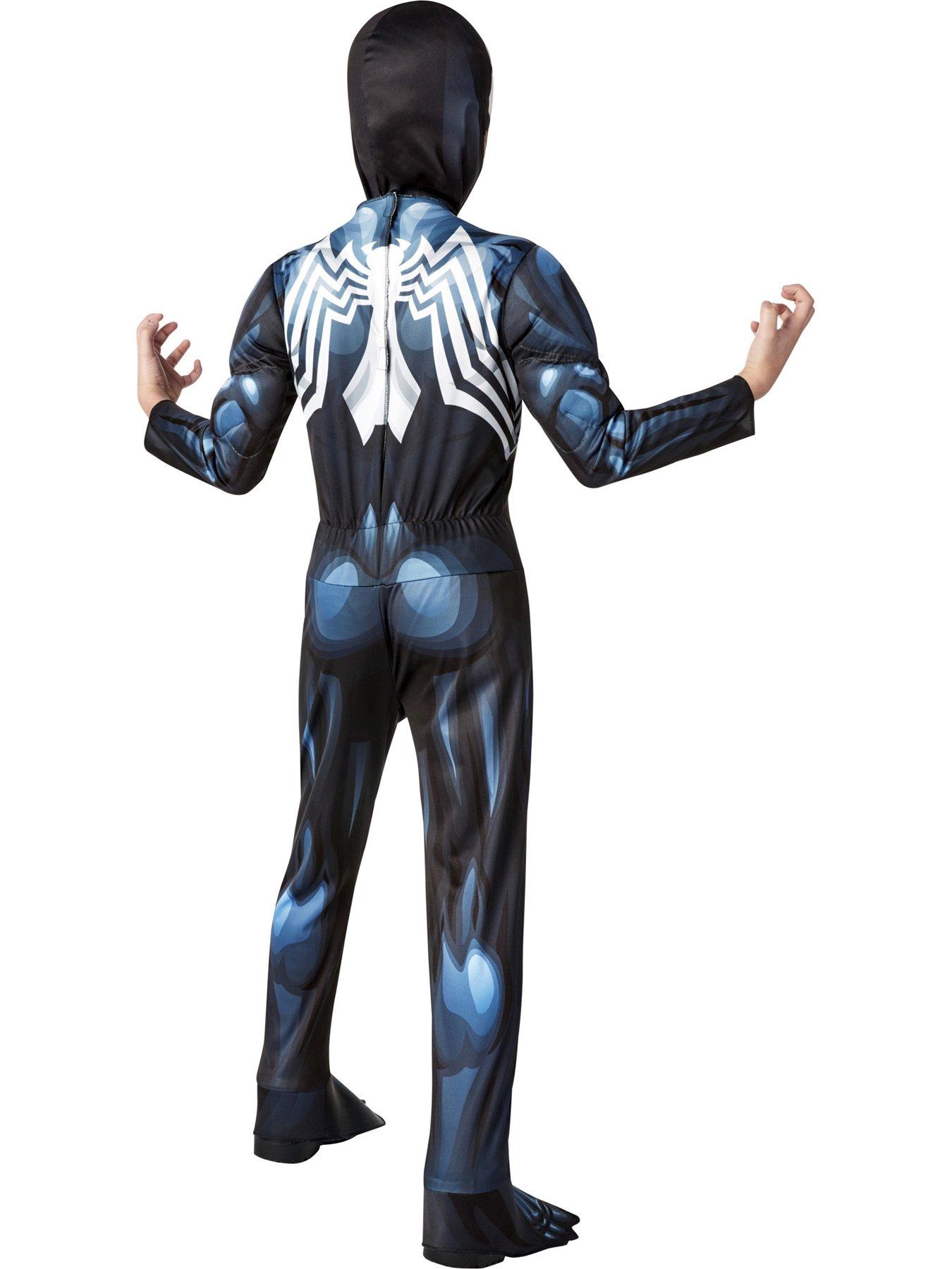 Image 2 of 3 of Spiderman Venom Deluxe Boys Costume