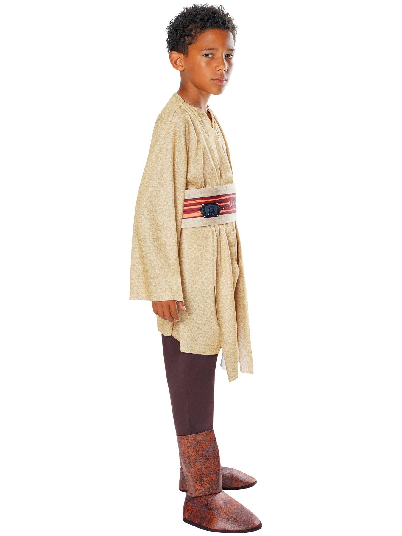 Image 3 of 6 of Star Wars Deluxe Jedi Costume