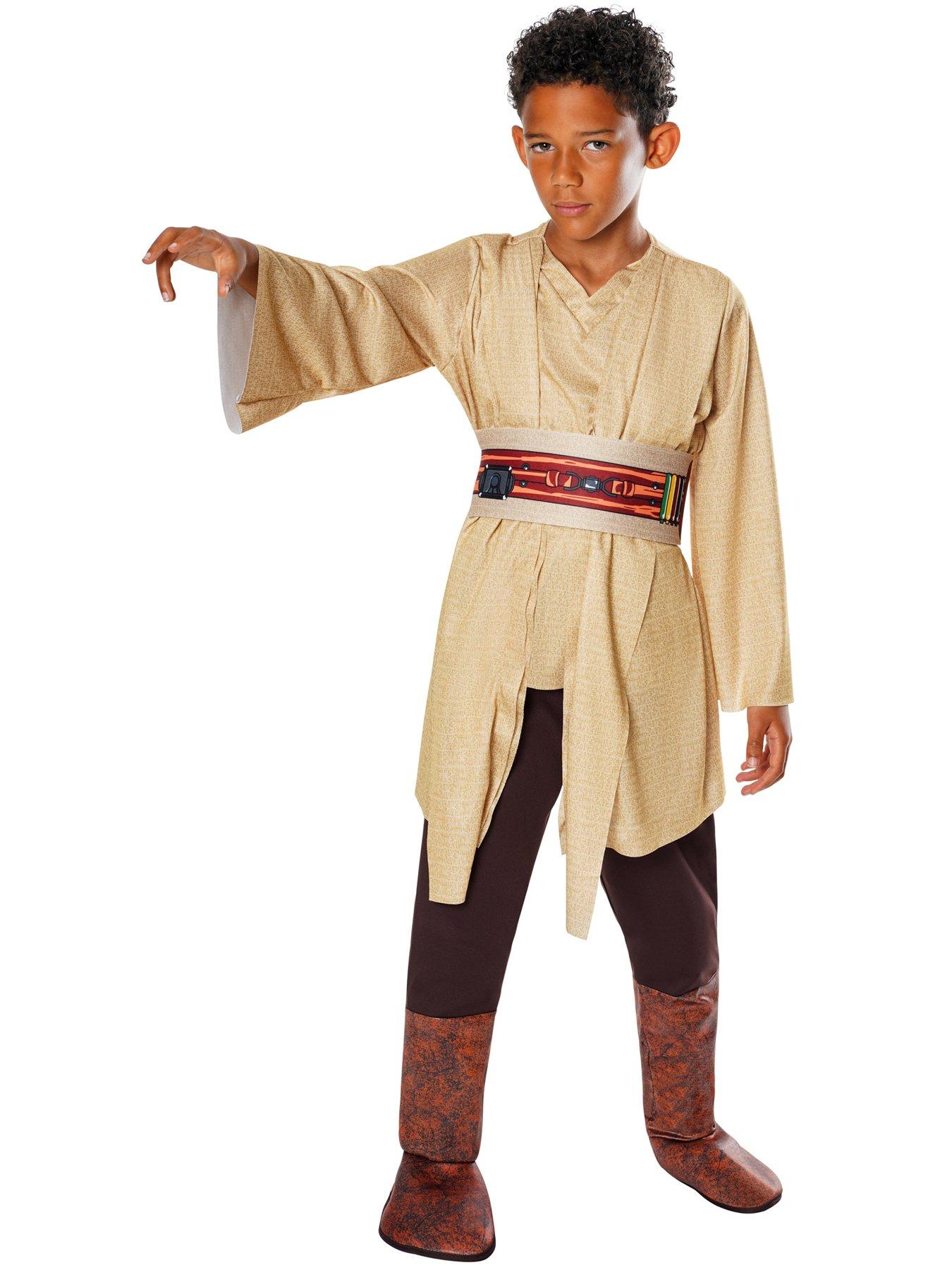 Image 4 of 6 of Star Wars Deluxe Jedi Costume
