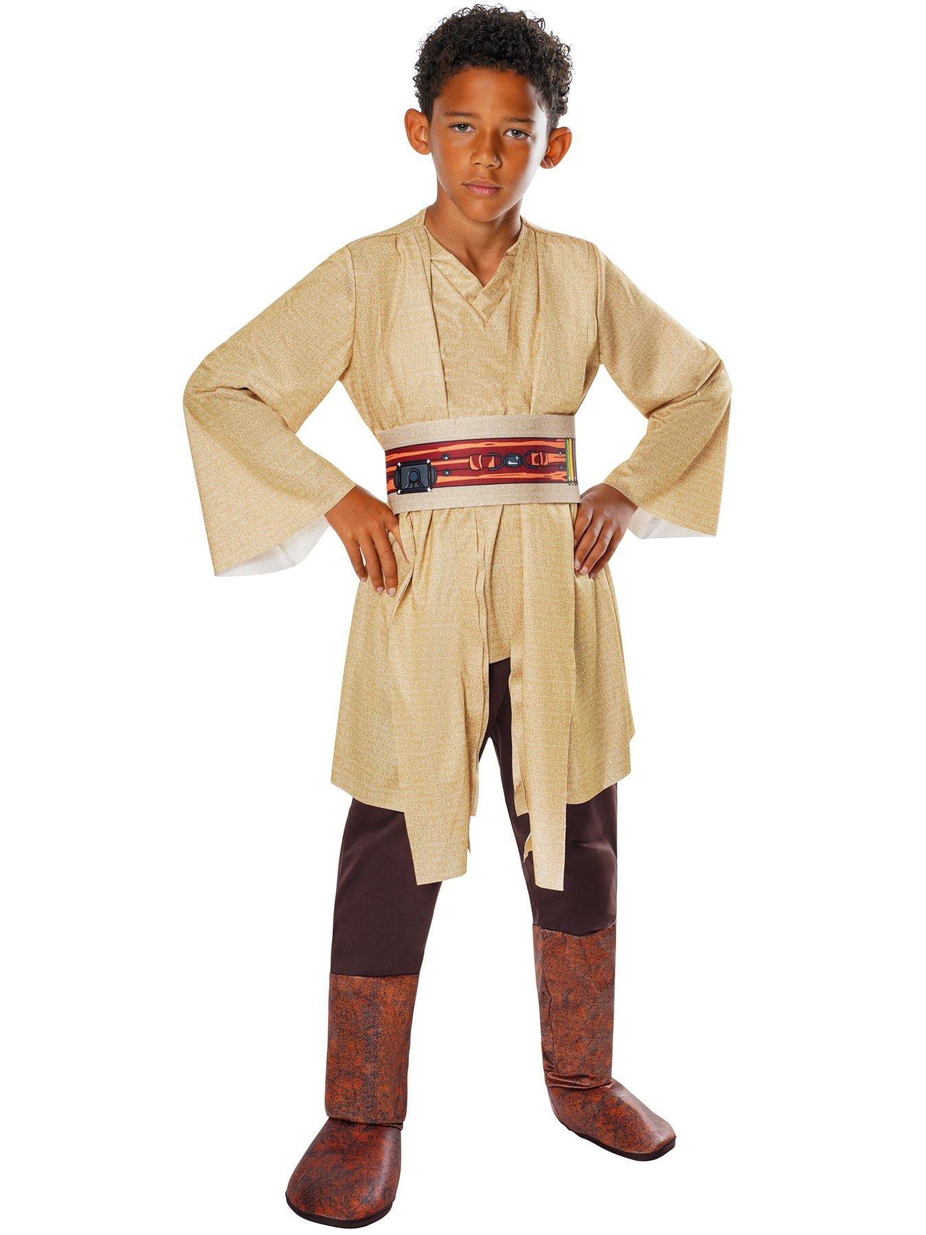 Image 5 of 6 of Star Wars Deluxe Jedi Costume