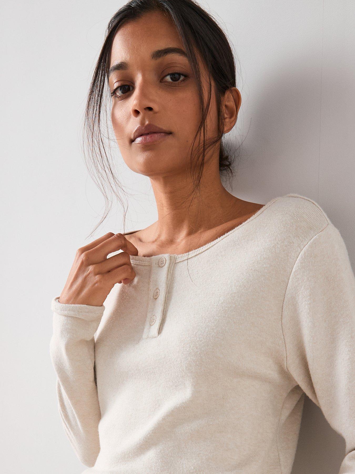 the-very-collection-soft-touch-slouchy-button-ls-top-and-wide-leg-loungewear-set-creamdetail