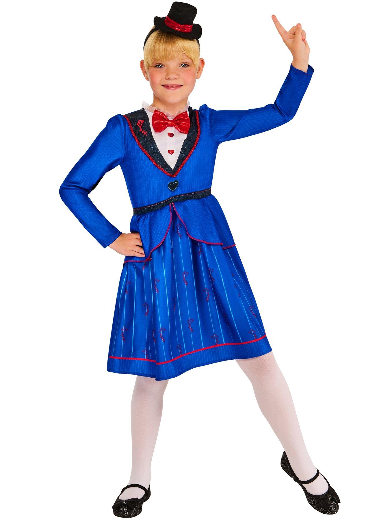 Image of  Magical Nanny Child Costume