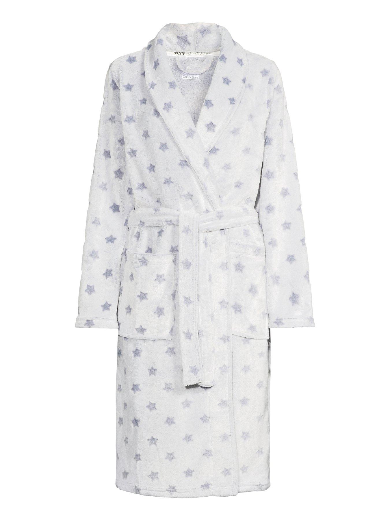 Image 7 of 7 of The Very Collection Carved Star Dressing Down - Blue