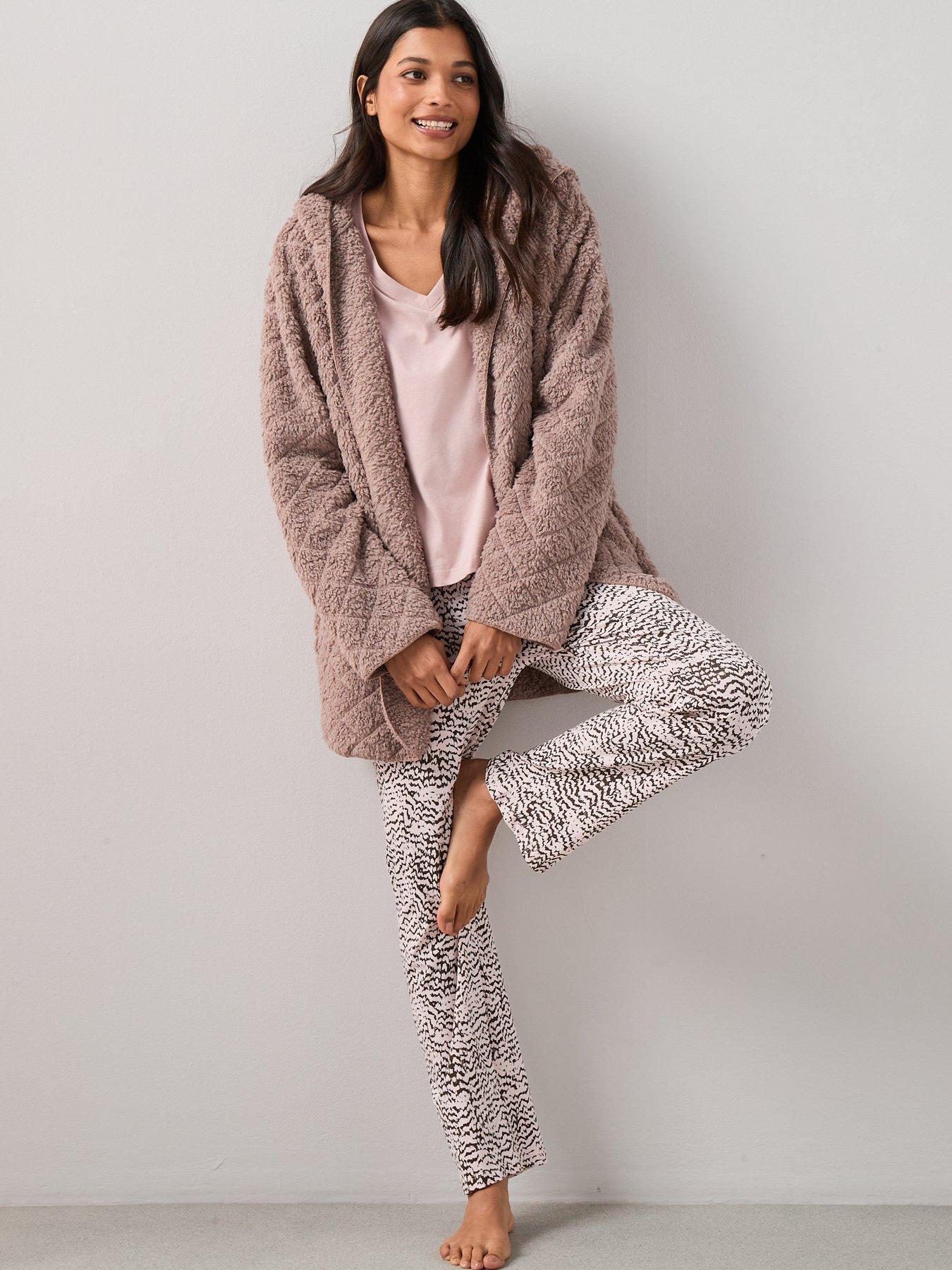 the-very-collection-quilted-borg-cardigan-brownback