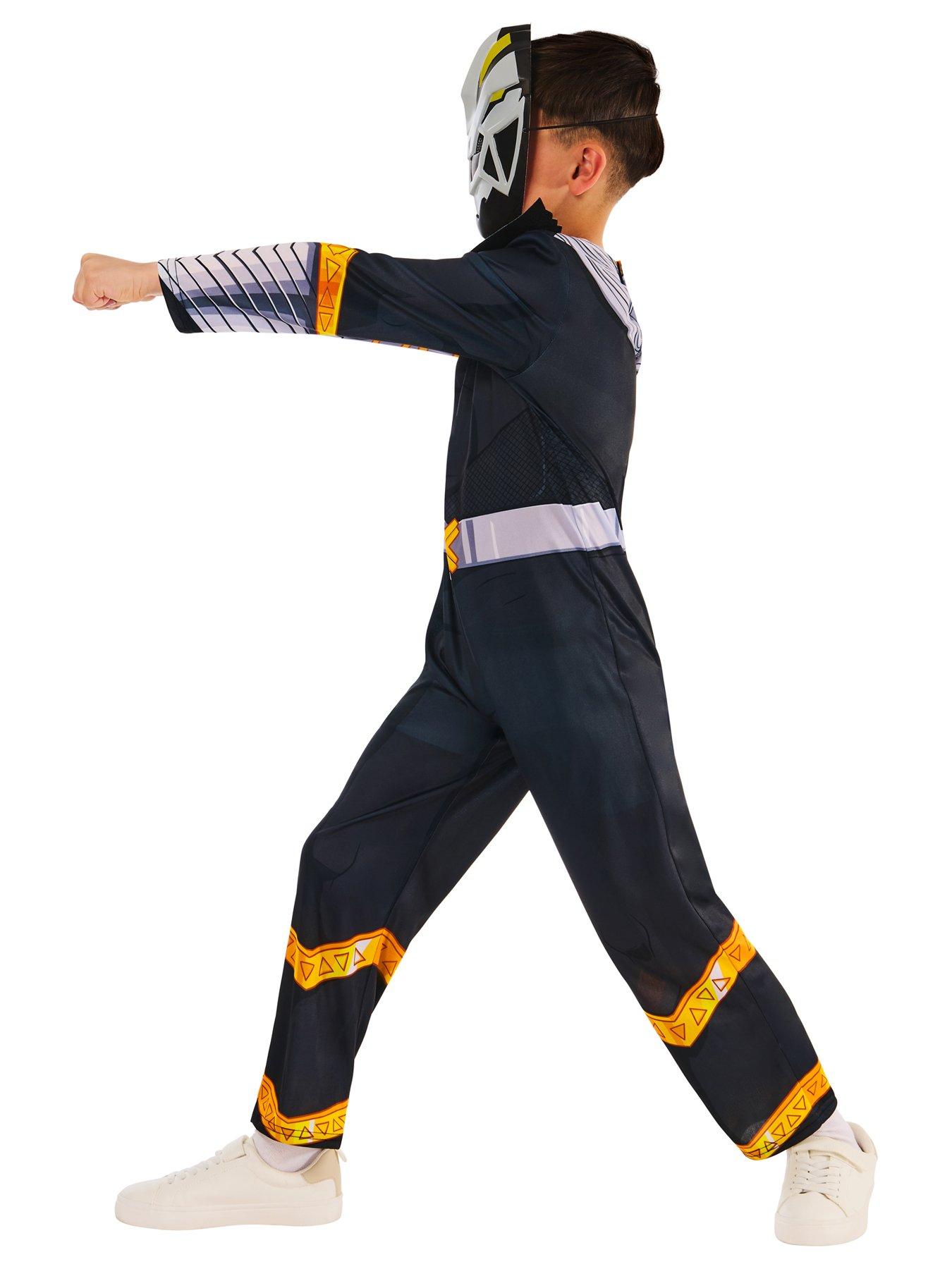 cosmic-fury-black-ranger-child-costumedetail
