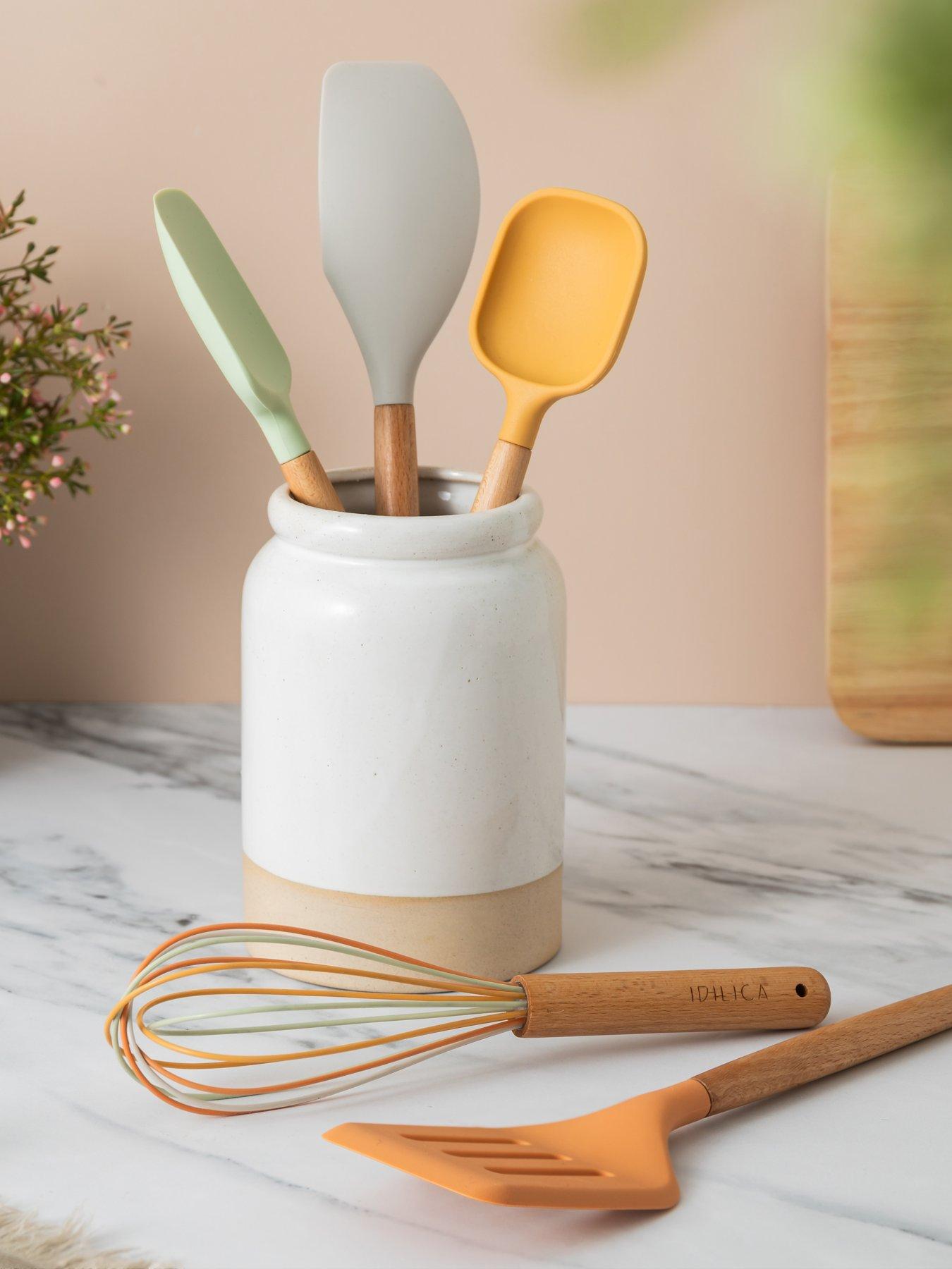 kitchencraft-idilica-kitchen-tools-and-utensil-holder-set