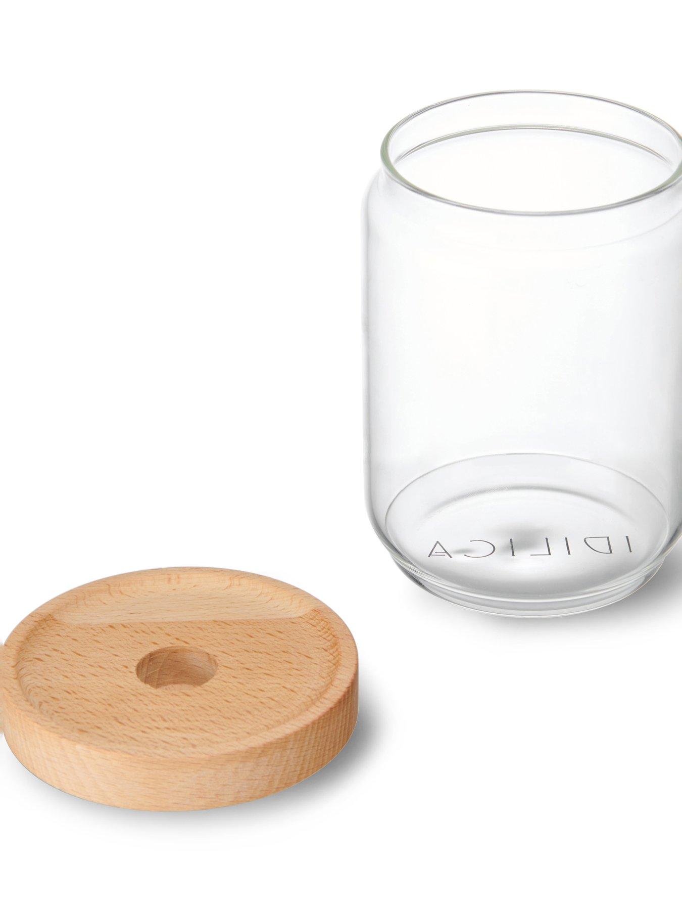 kitchencraft-idilica-500ml-glass-storage-jars-set-of-3back