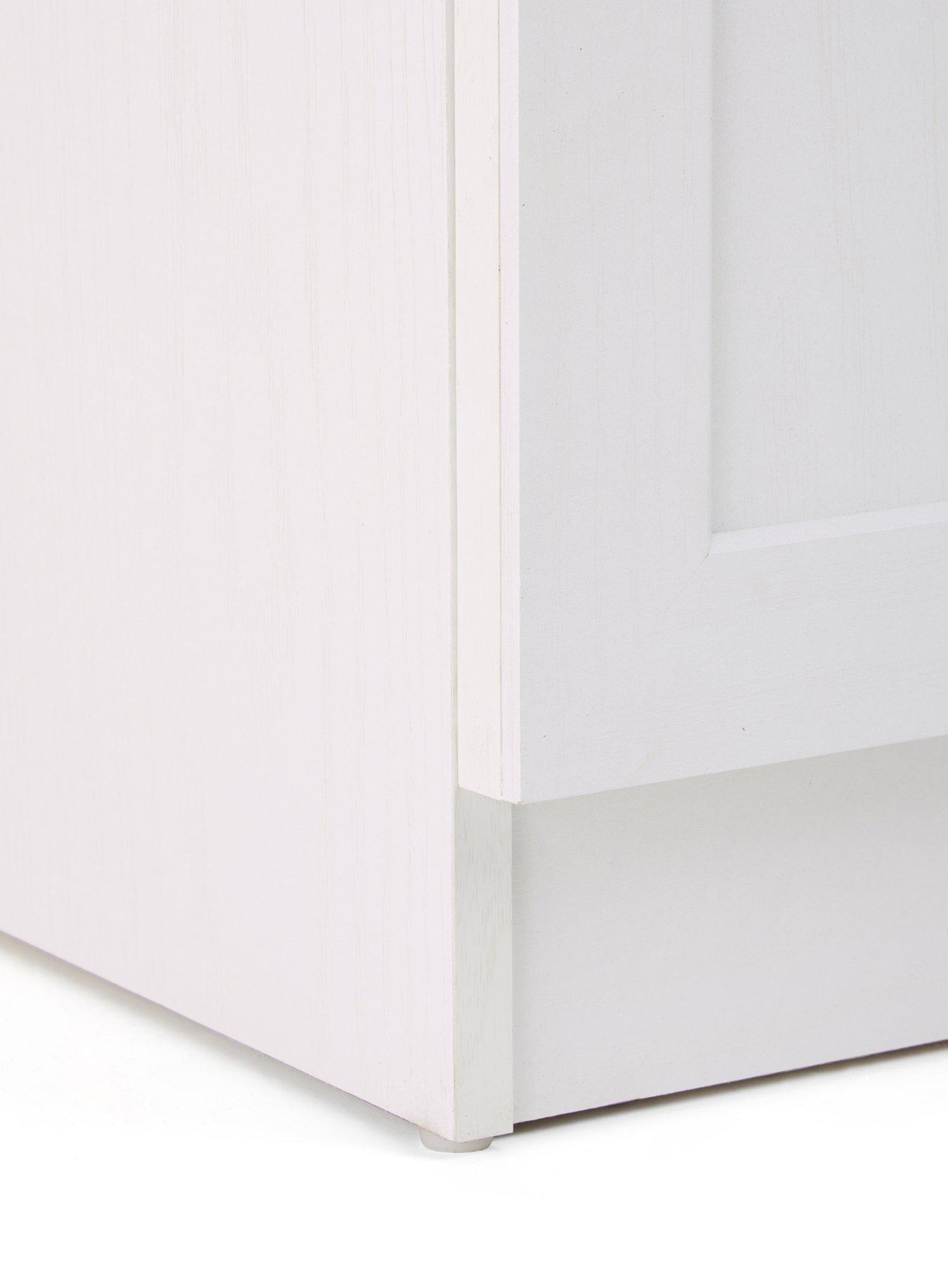 Image 5 of 7 of The Very Collection Camberley Sideboard - White