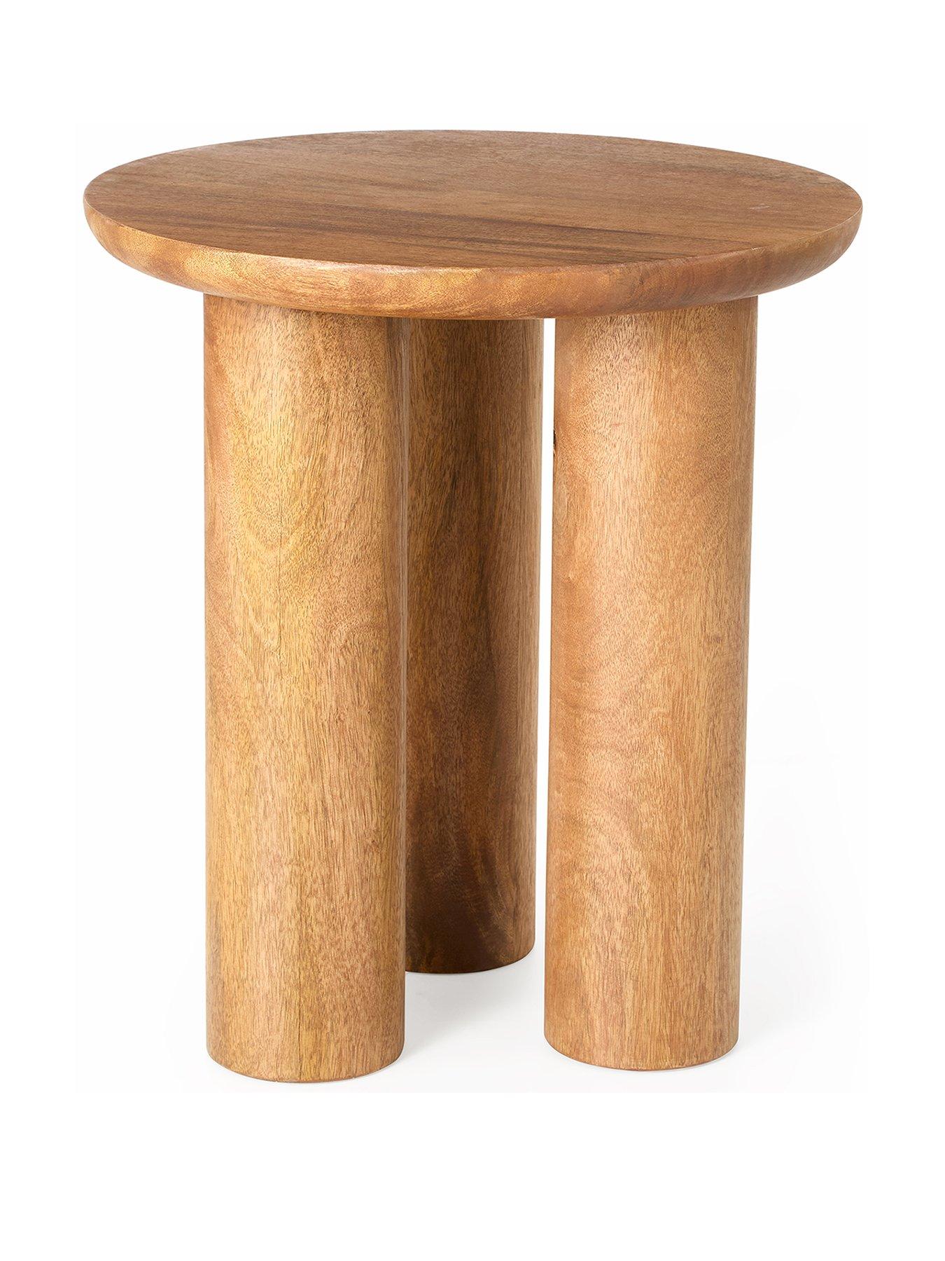 very-home-lora-ready-assembled-side-table-walnut-fscreg-certifiedstillFront