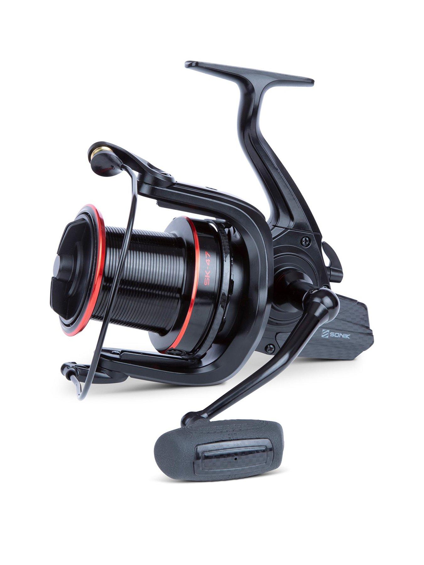 sonik-sk-47-carbon-10000-carp-fishing-reel