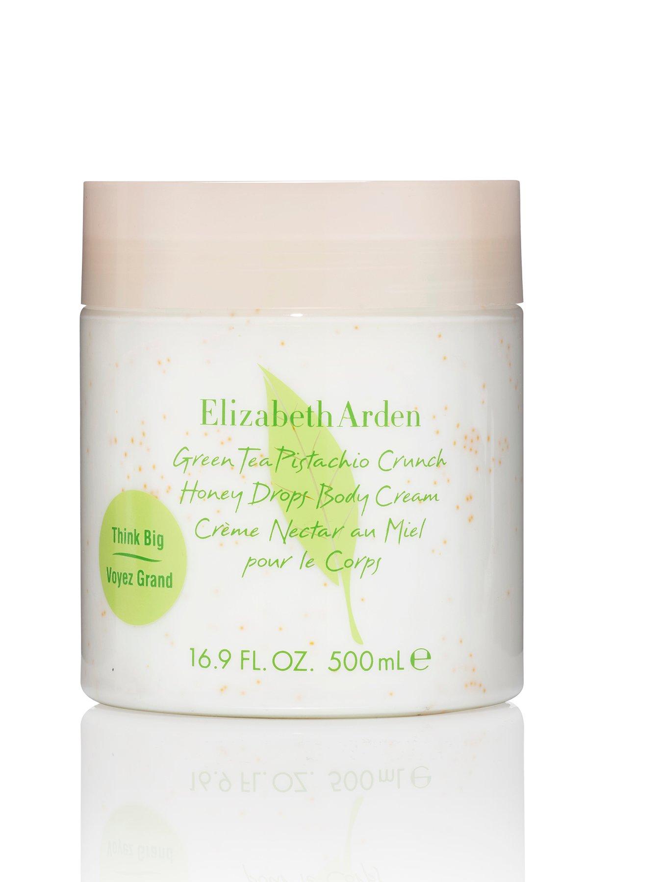 Elizabeth Arden Green Tea Pistachio Crunch Honey Drops Body Cream - 500ml