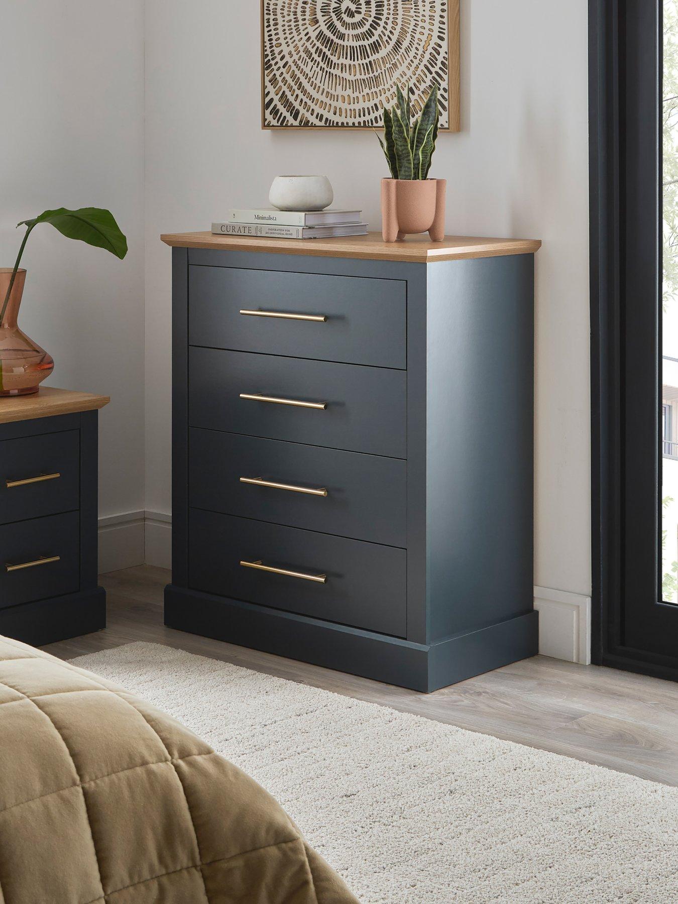 The Very Collection Shenfield 4 Drawer Chest - FSC® Certified