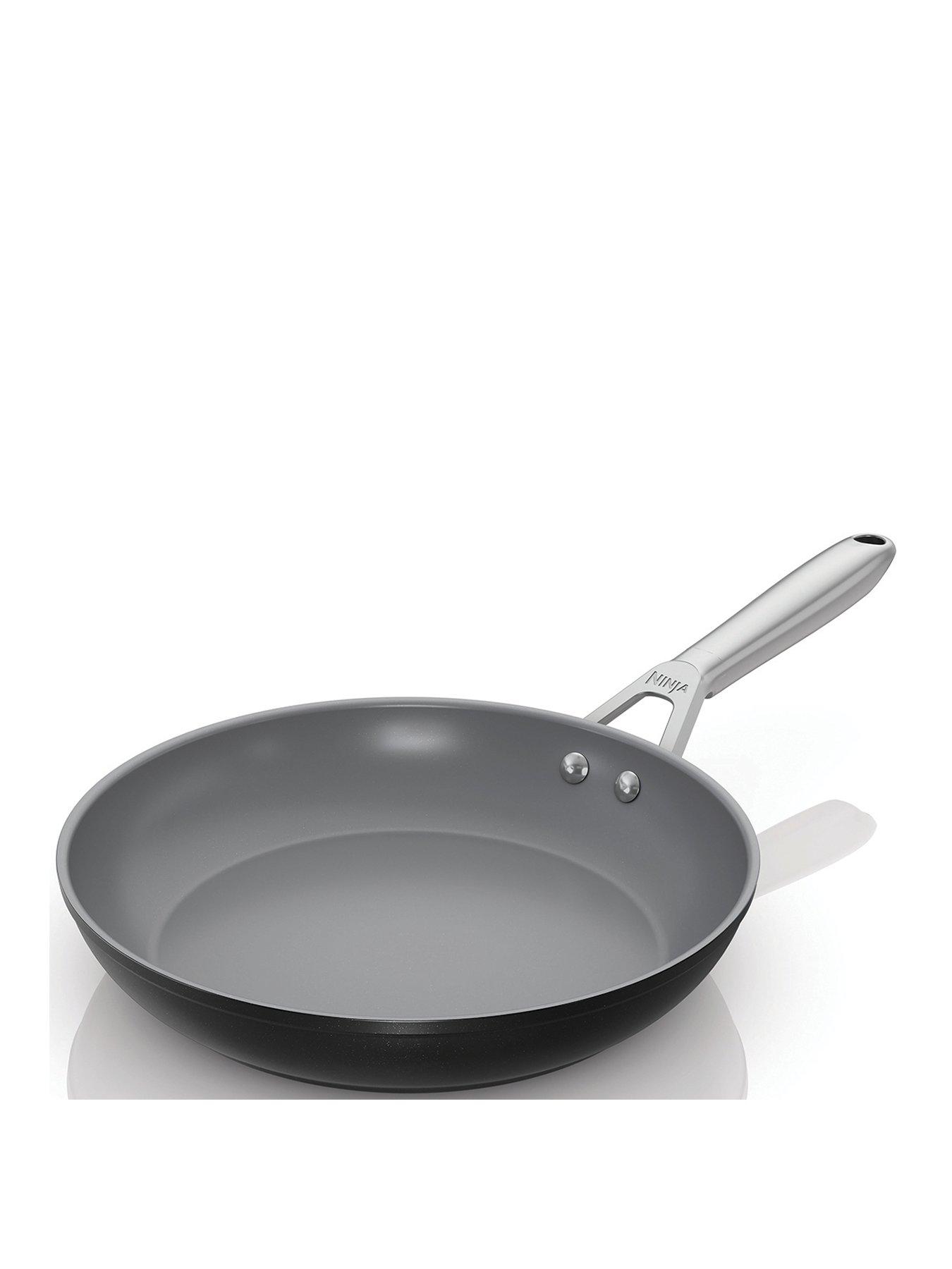 Image 1 of 7 of NINJA Ninja Zerostick Ceramic Pro 26cm Fry Pan
