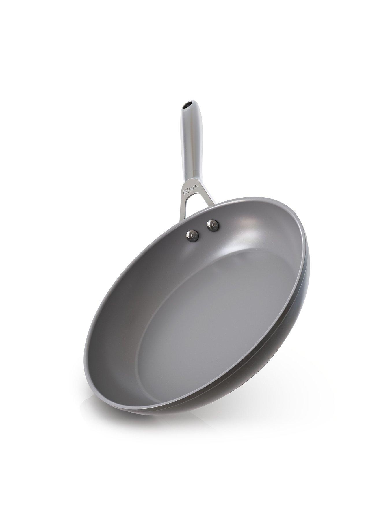 Image 2 of 2 of NINJA Ninja Zerostick Ceramic Pro 28cm Fry Pan