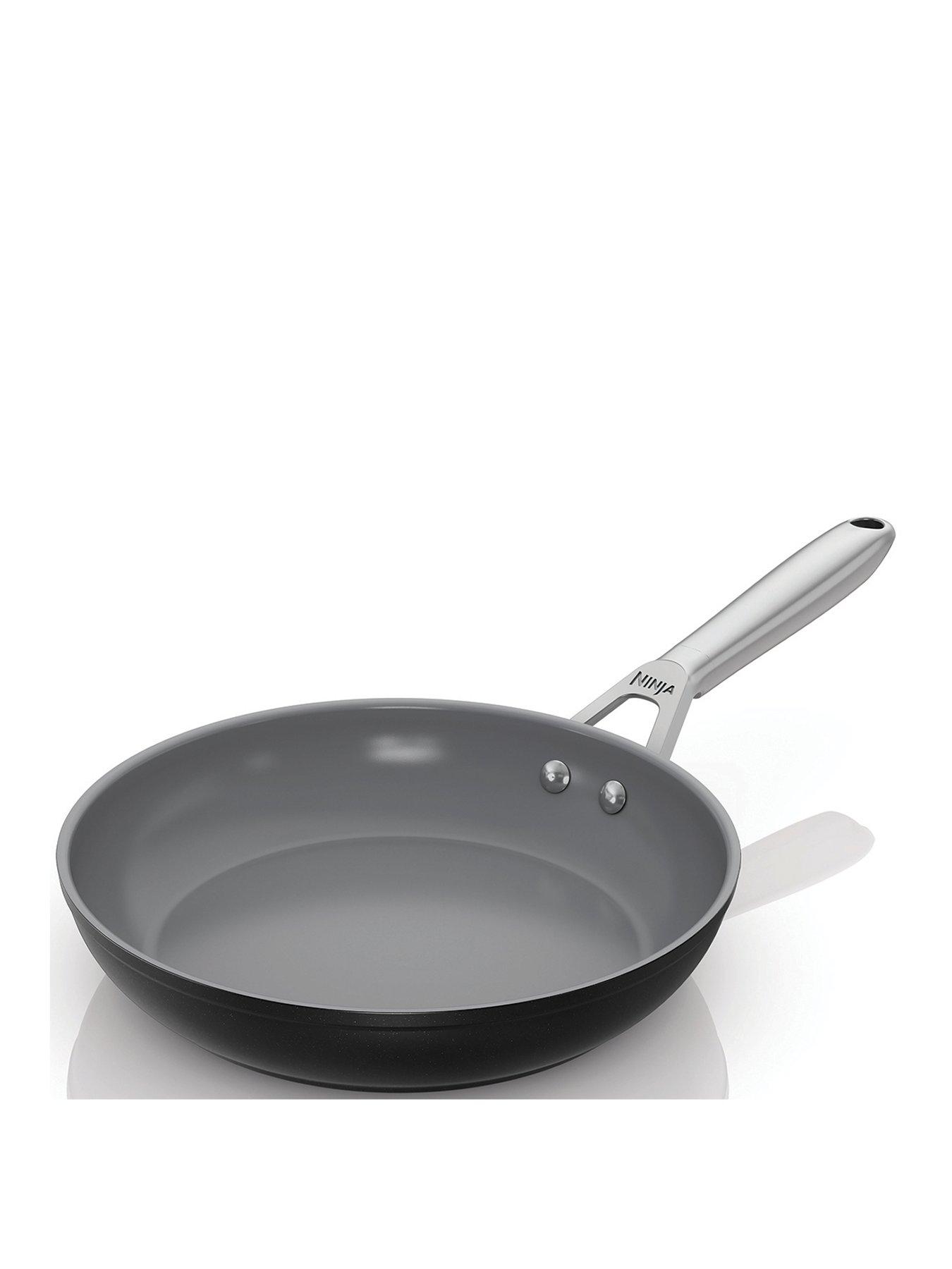 Image 1 of 7 of NINJA Ninja Zerostick Ceramic Pro 24cm Fry Pan