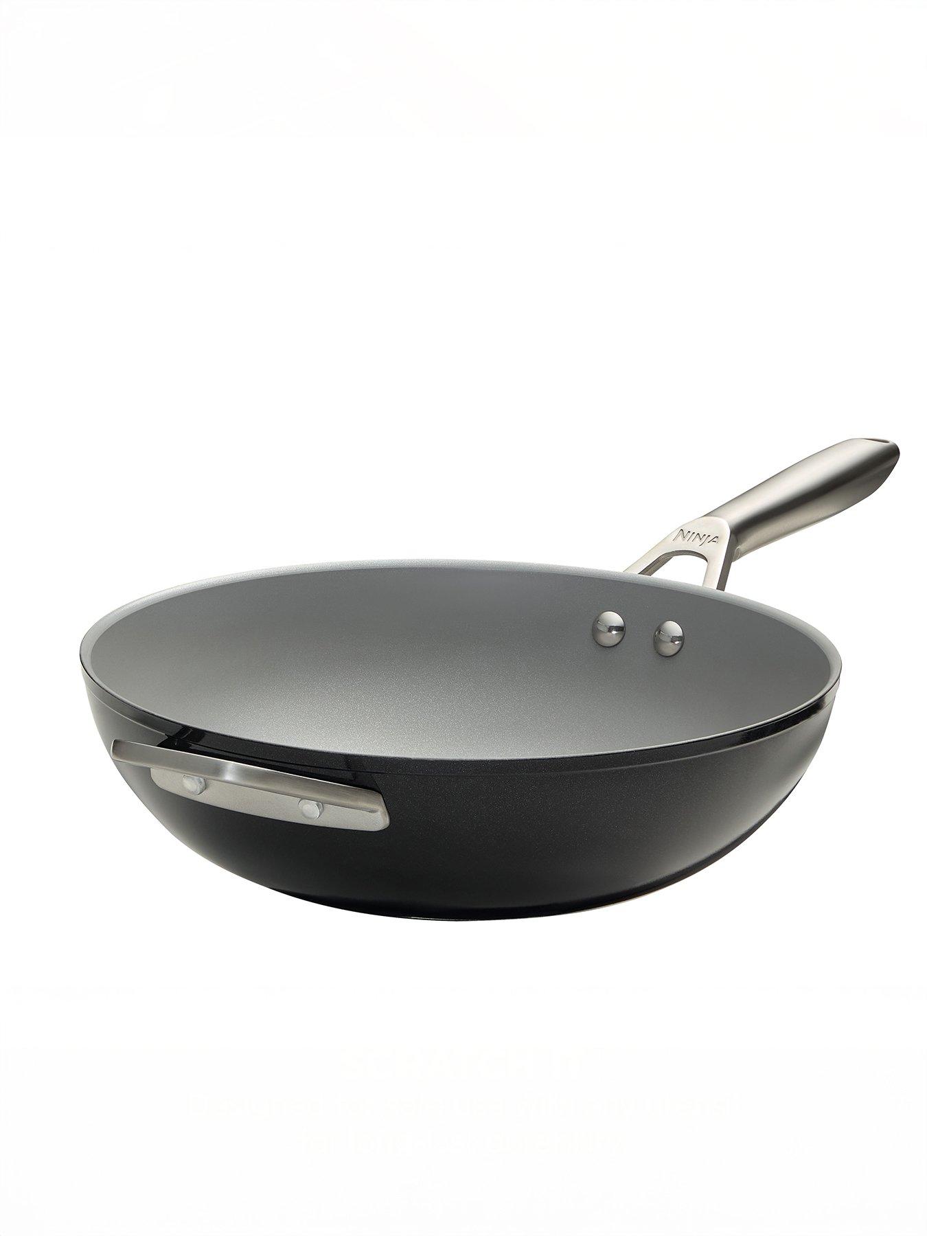 NINJA Ninja Zerostick Ceramic Pro 28cm Wok