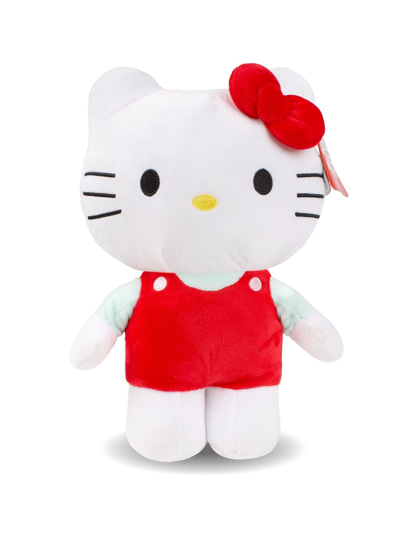 Image 1 of 6 of Hello Kitty 30cm Hello Kitty Plush asst