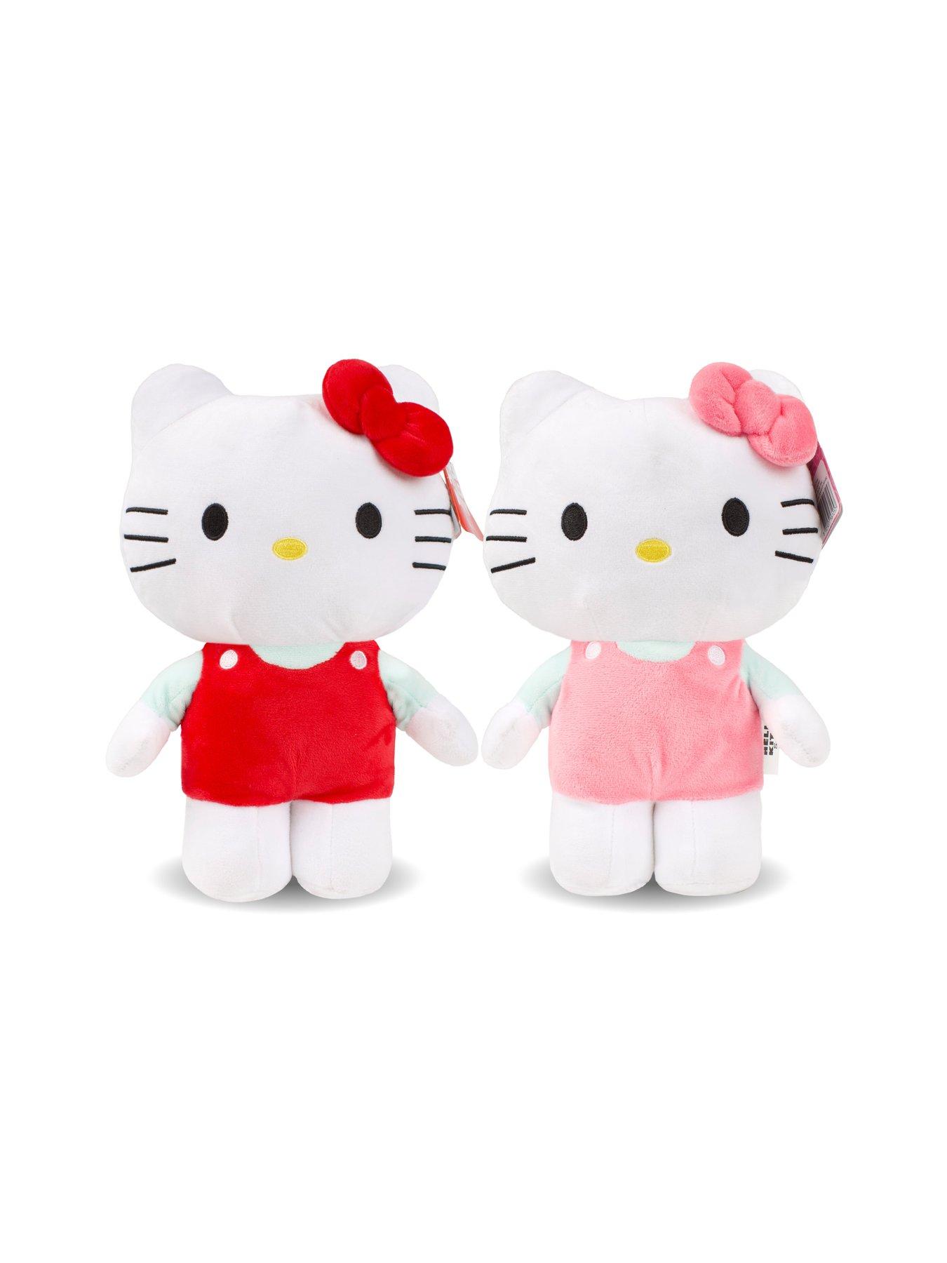 Image 3 of 6 of Hello Kitty 30cm Hello Kitty Plush asst