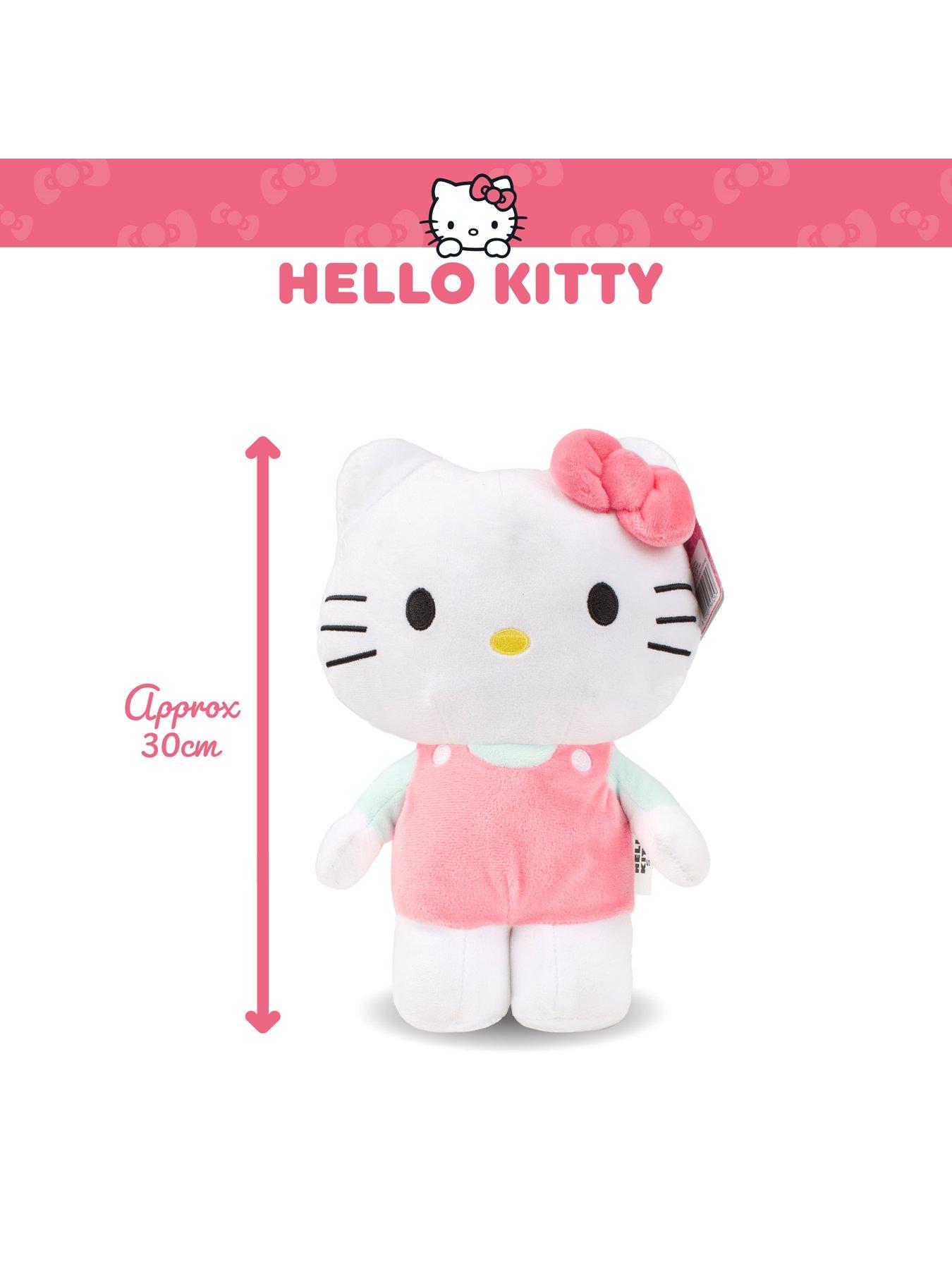 Image 4 of 6 of Hello Kitty 30cm Hello Kitty Plush asst
