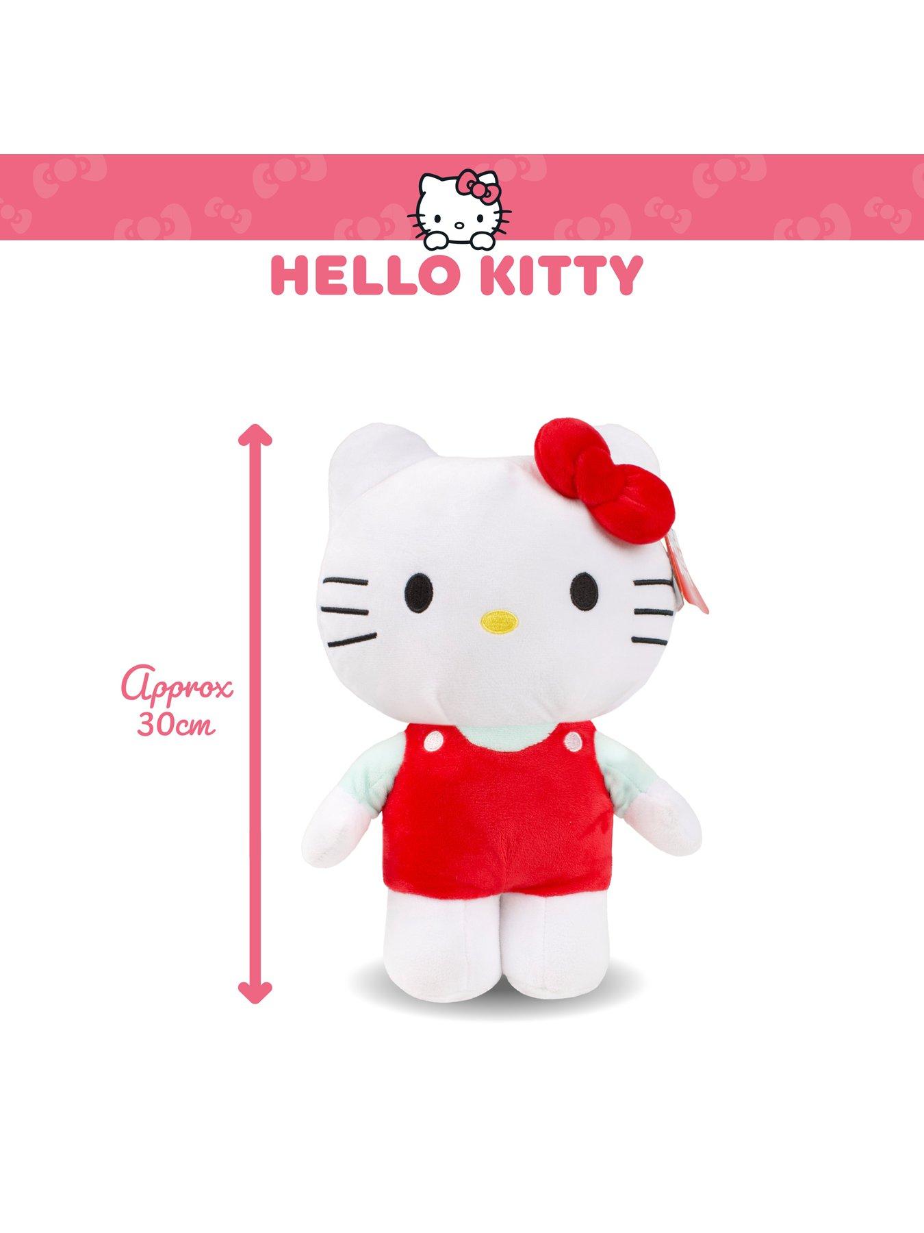 Image 5 of 6 of Hello Kitty 30cm Hello Kitty Plush asst