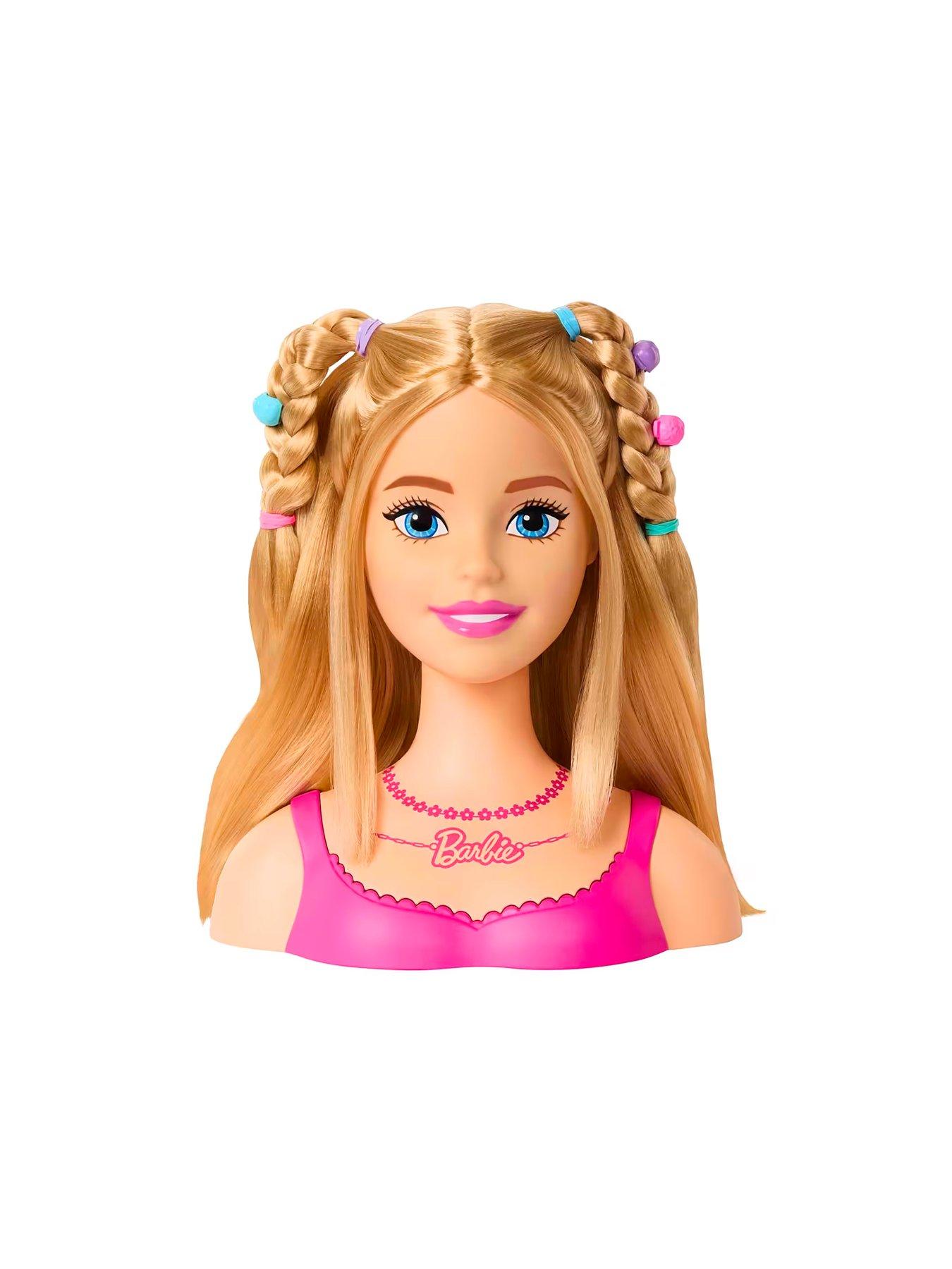 Image 3 of 5 of Barbie Barbie Deluxe Styling Head