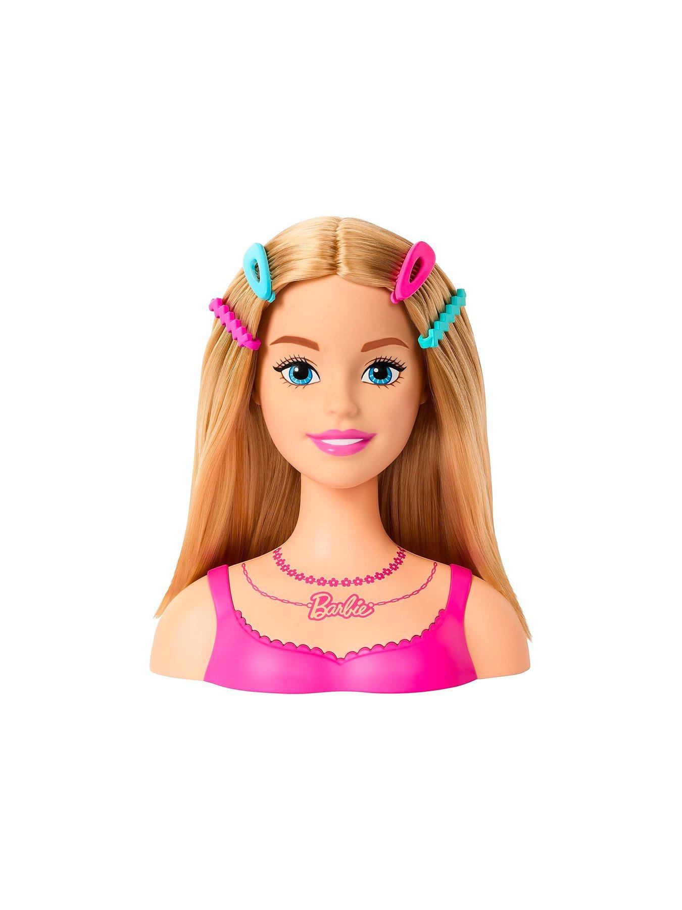 Image 4 of 5 of Barbie Barbie Deluxe Styling Head