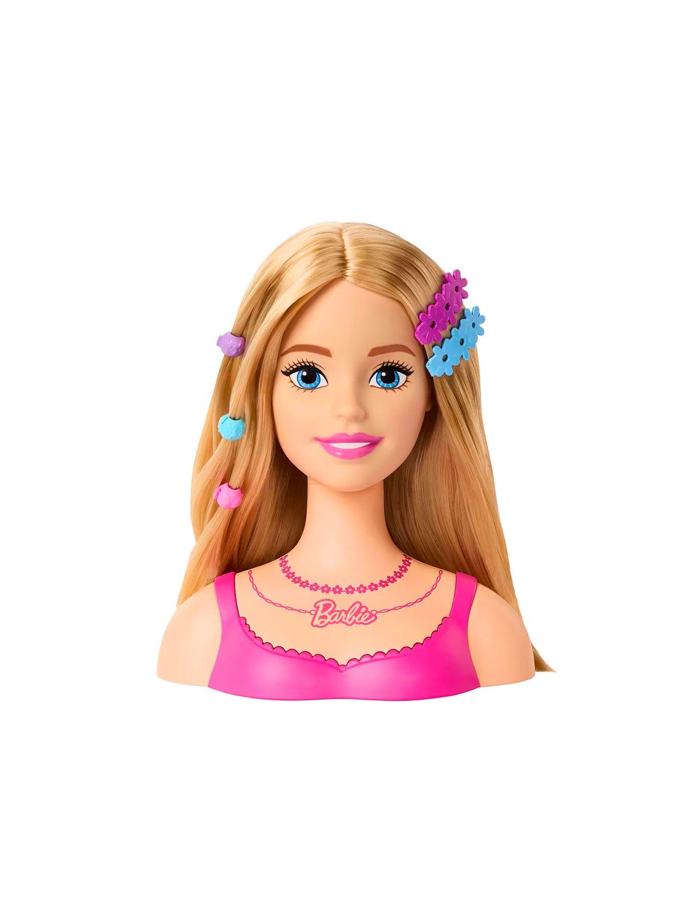 Image 5 of 5 of Barbie Barbie Deluxe Styling Head