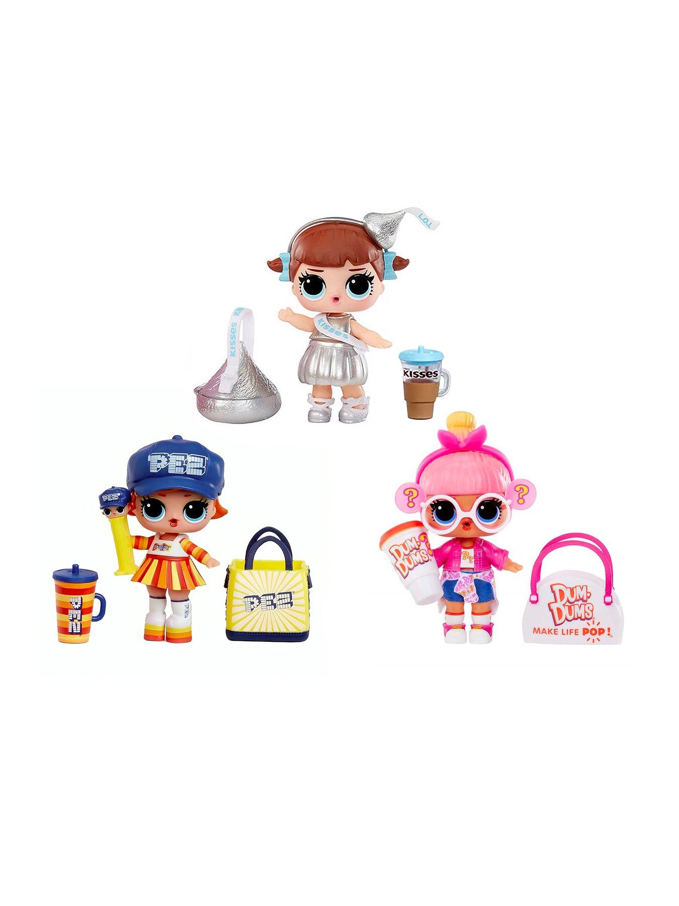 Image 2 of 3 of L.O.L Surprise! 3 Pack L.O.L Surprise Mini Love Sweets Bundle