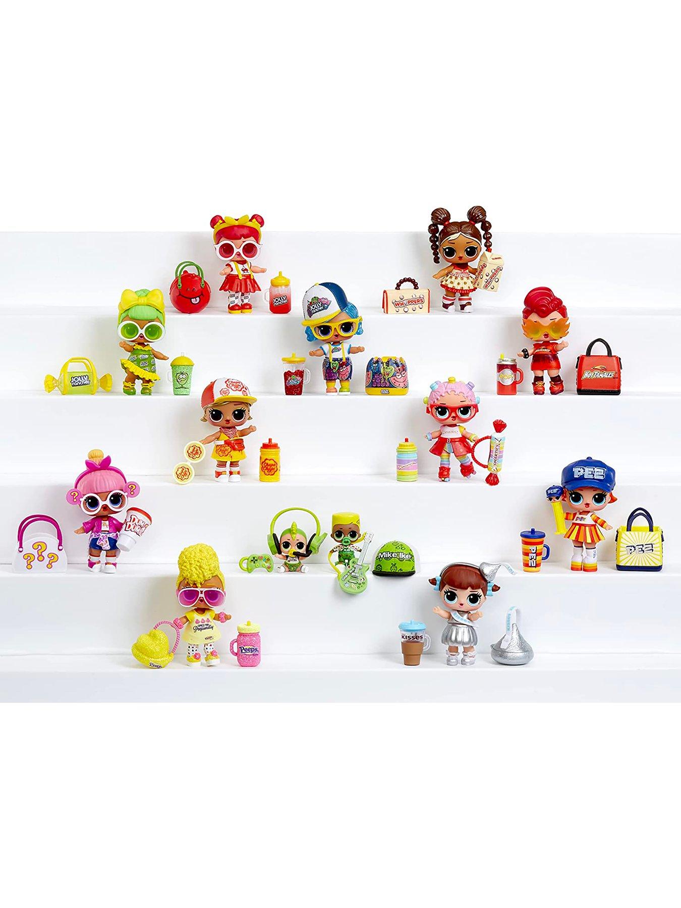 Image 3 of 3 of L.O.L Surprise! 3 Pack L.O.L Surprise Mini Love Sweets Bundle