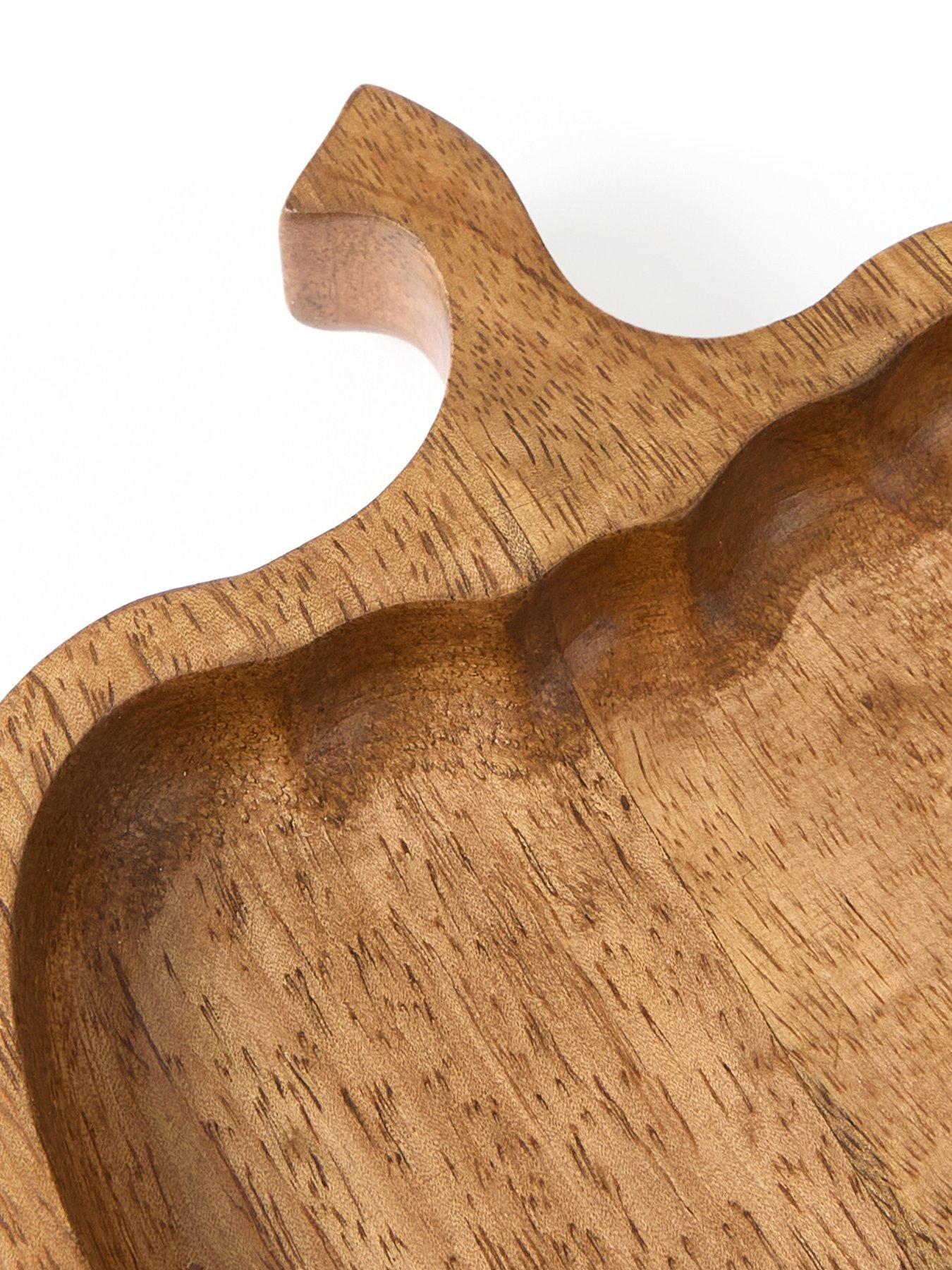 Image 4 of 5 of Very Home Set Of 3 Pumpkin Mini Trays