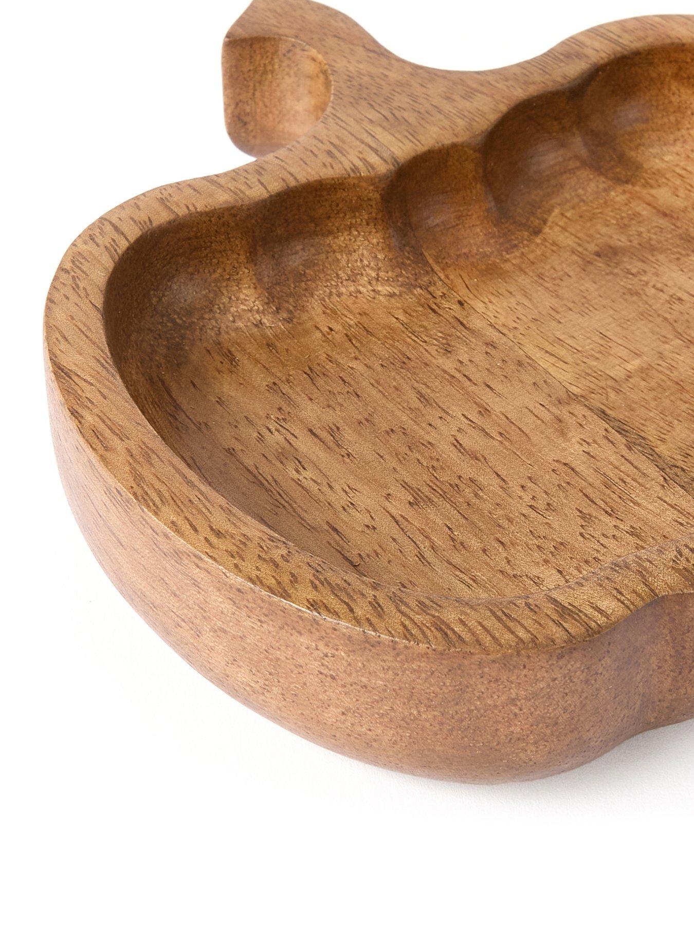 Image 5 of 5 of Very Home Set Of 3 Pumpkin Mini Trays