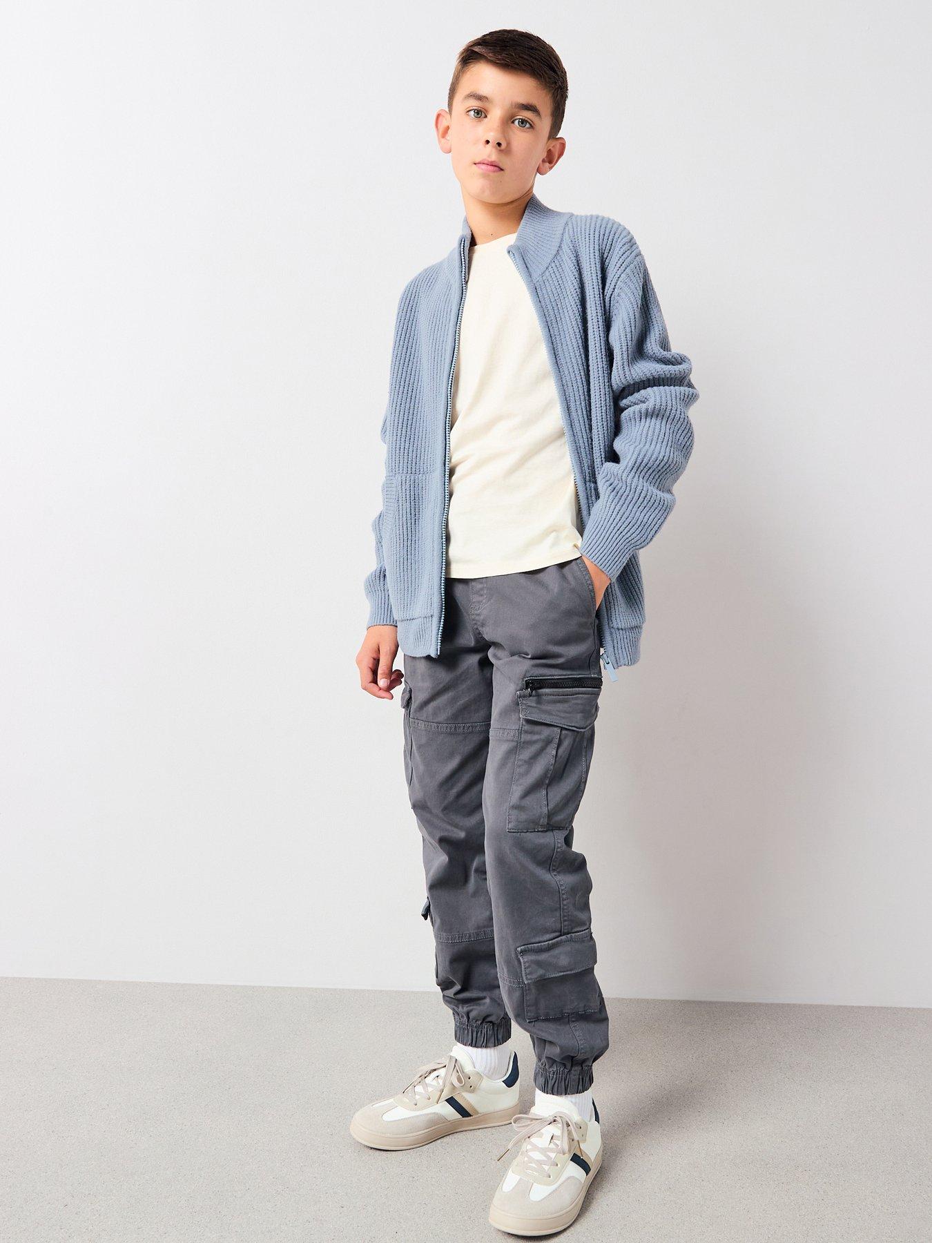 v-by-very-boys-zip-through-knitted-cardigan-navyback