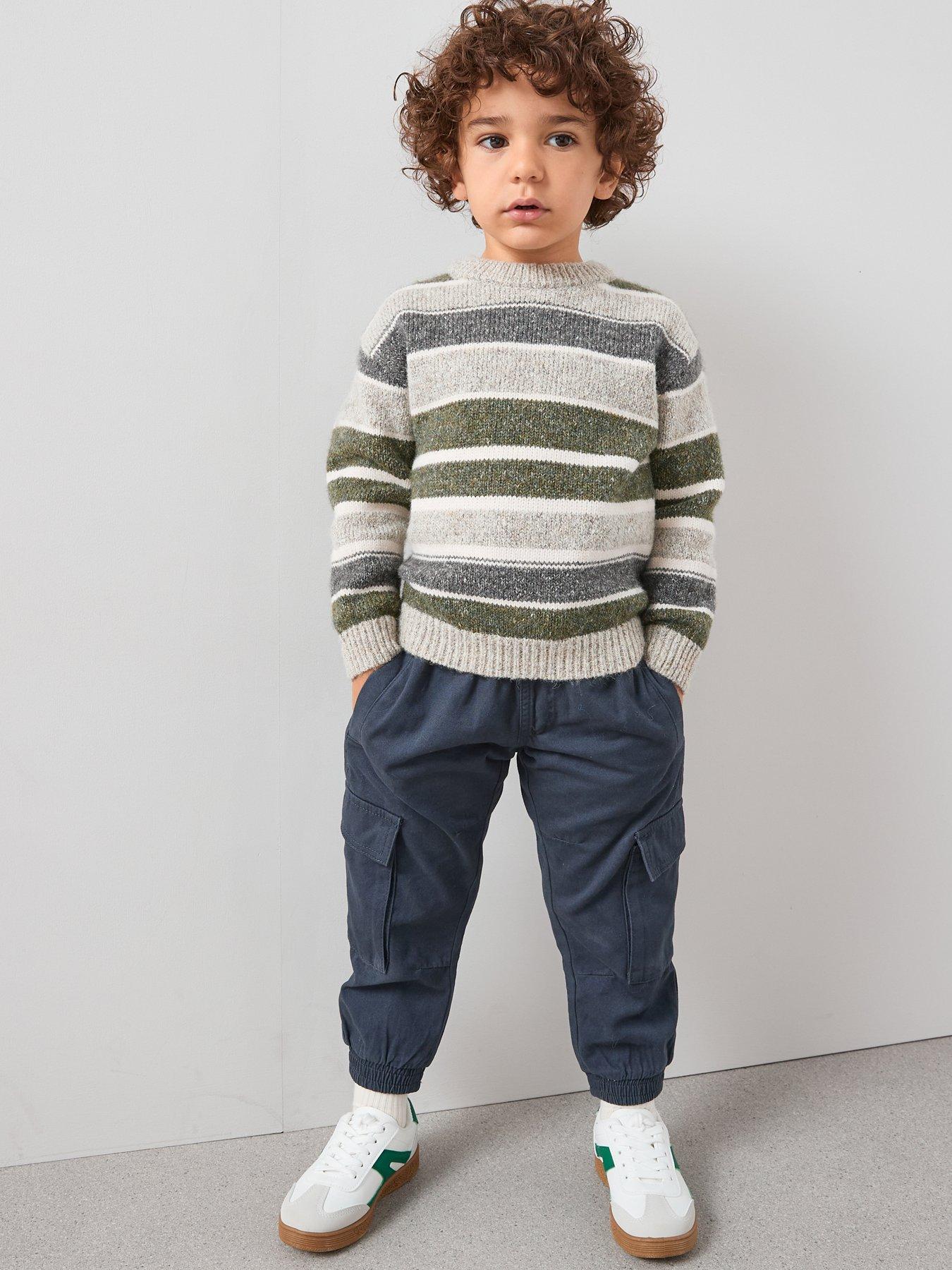 the-very-collection-boys-drop-shoulder-knitted-jumper-greenback