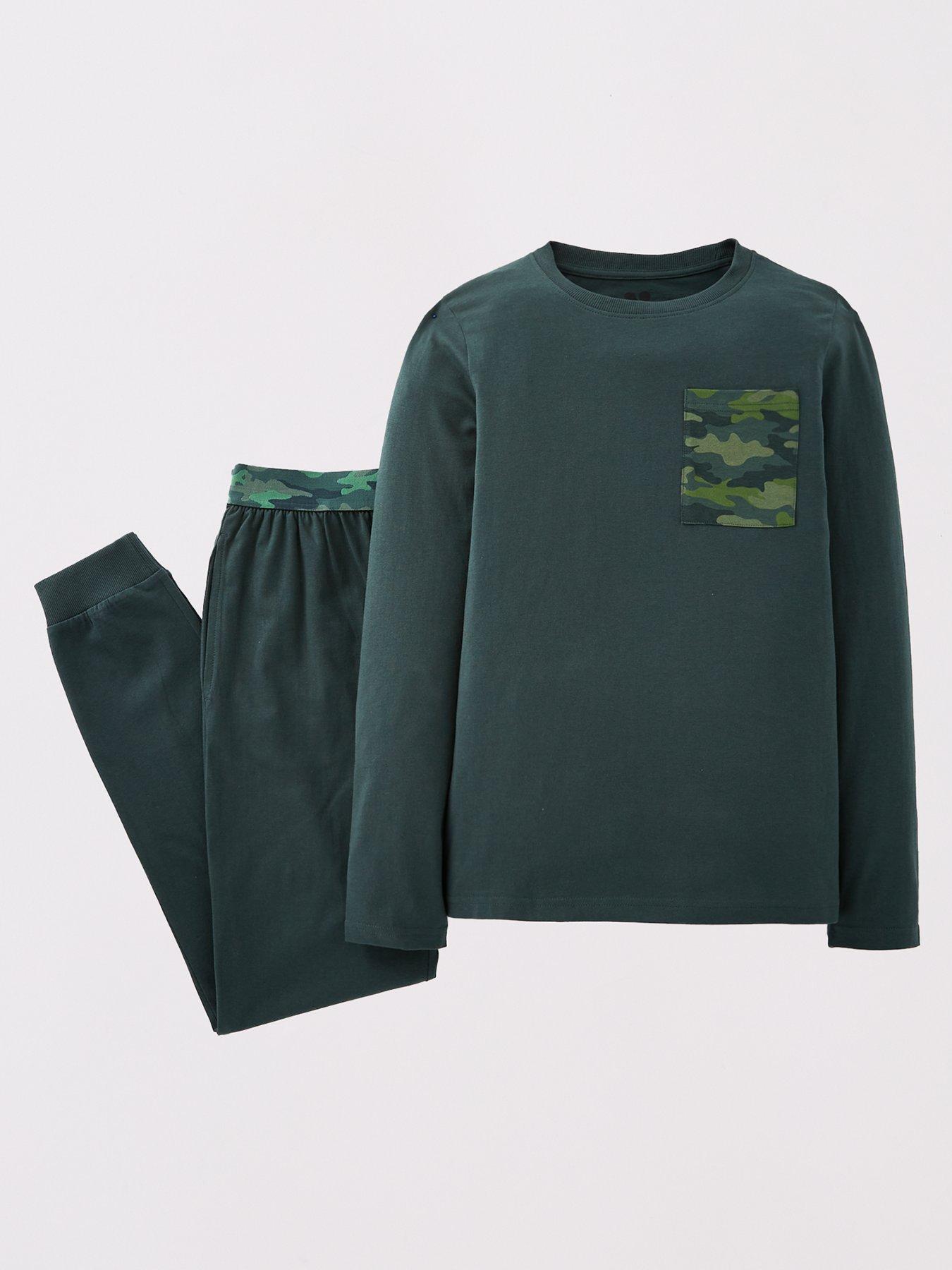 the-very-collection-boys-2-pack-pyjama-set-khakiback