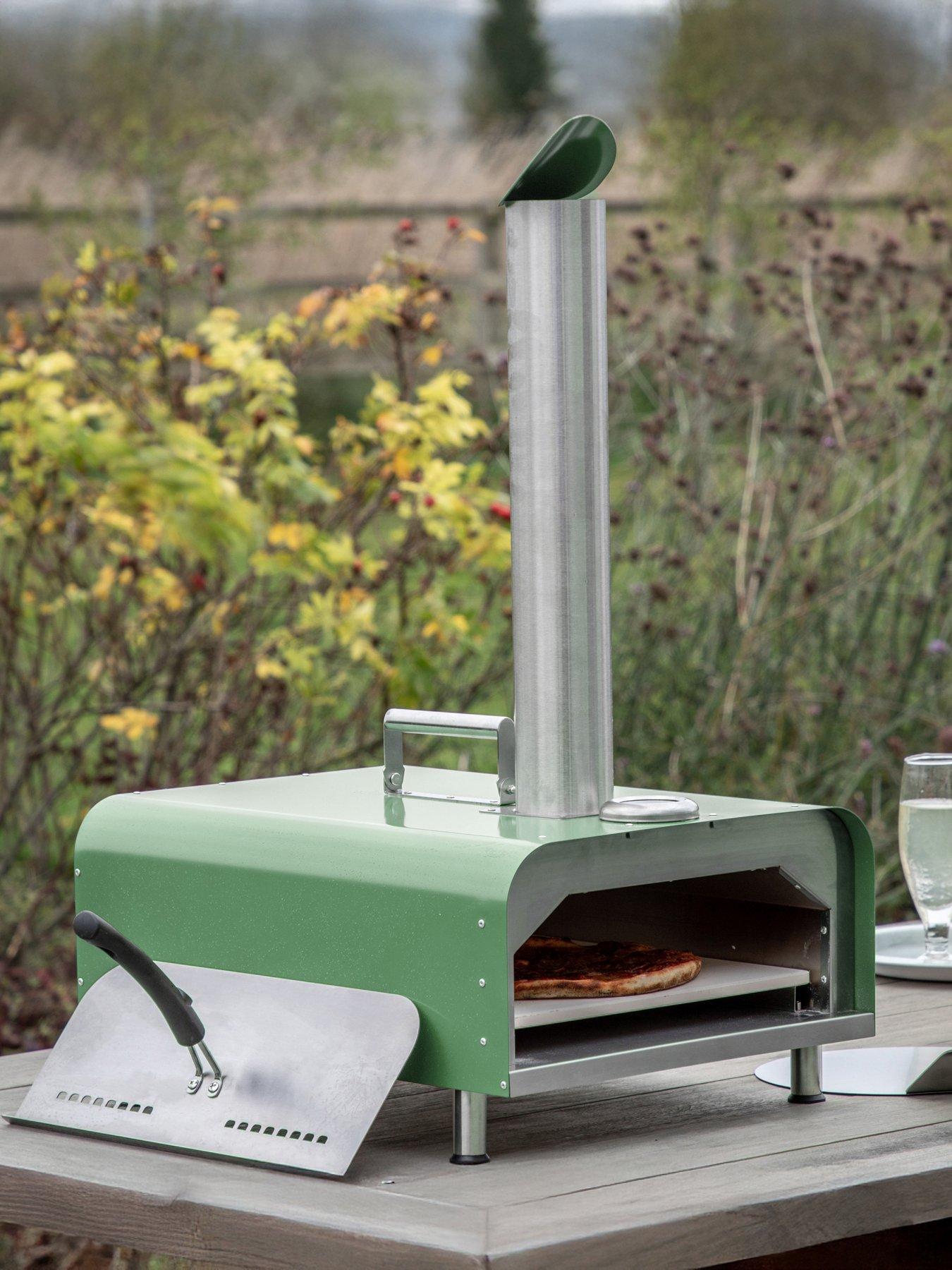 gallery-direct-sassari-pellet-pizza-oven-green