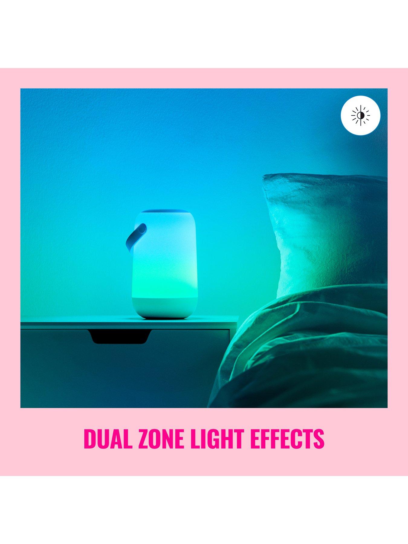 Image 4 of 7 of Philips WiZ WiZ Smart LED True Colour Portable Table Lamp