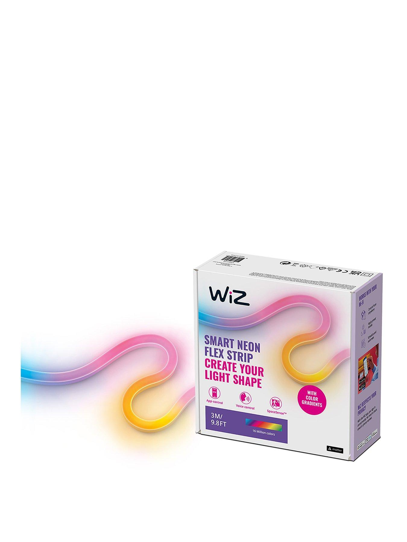 Image 1 of 7 of Philips WiZ WiZ Smart LED Neon Flex Strip (3m)